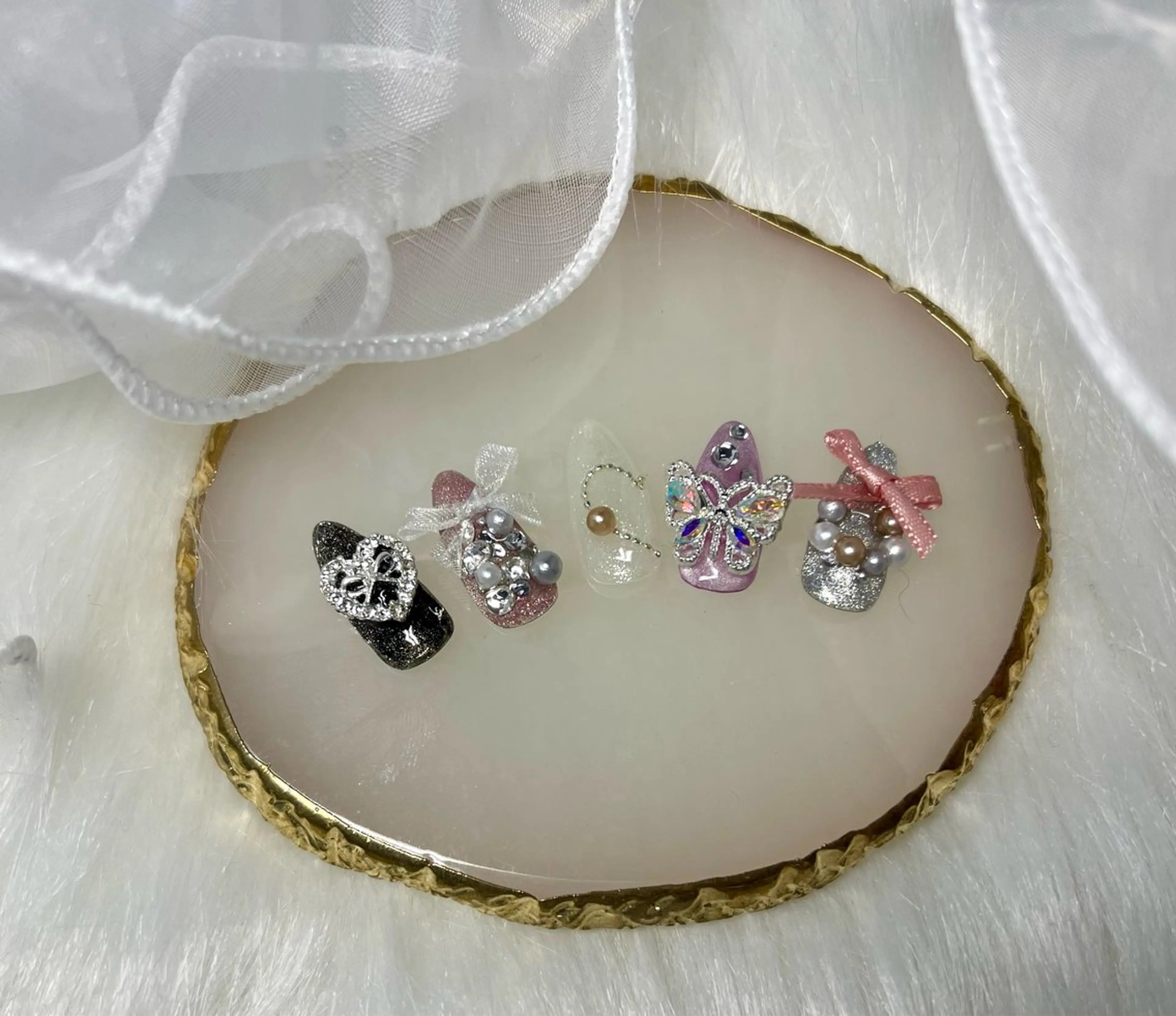 ネイル CREA nailsalonのネイルデザイン