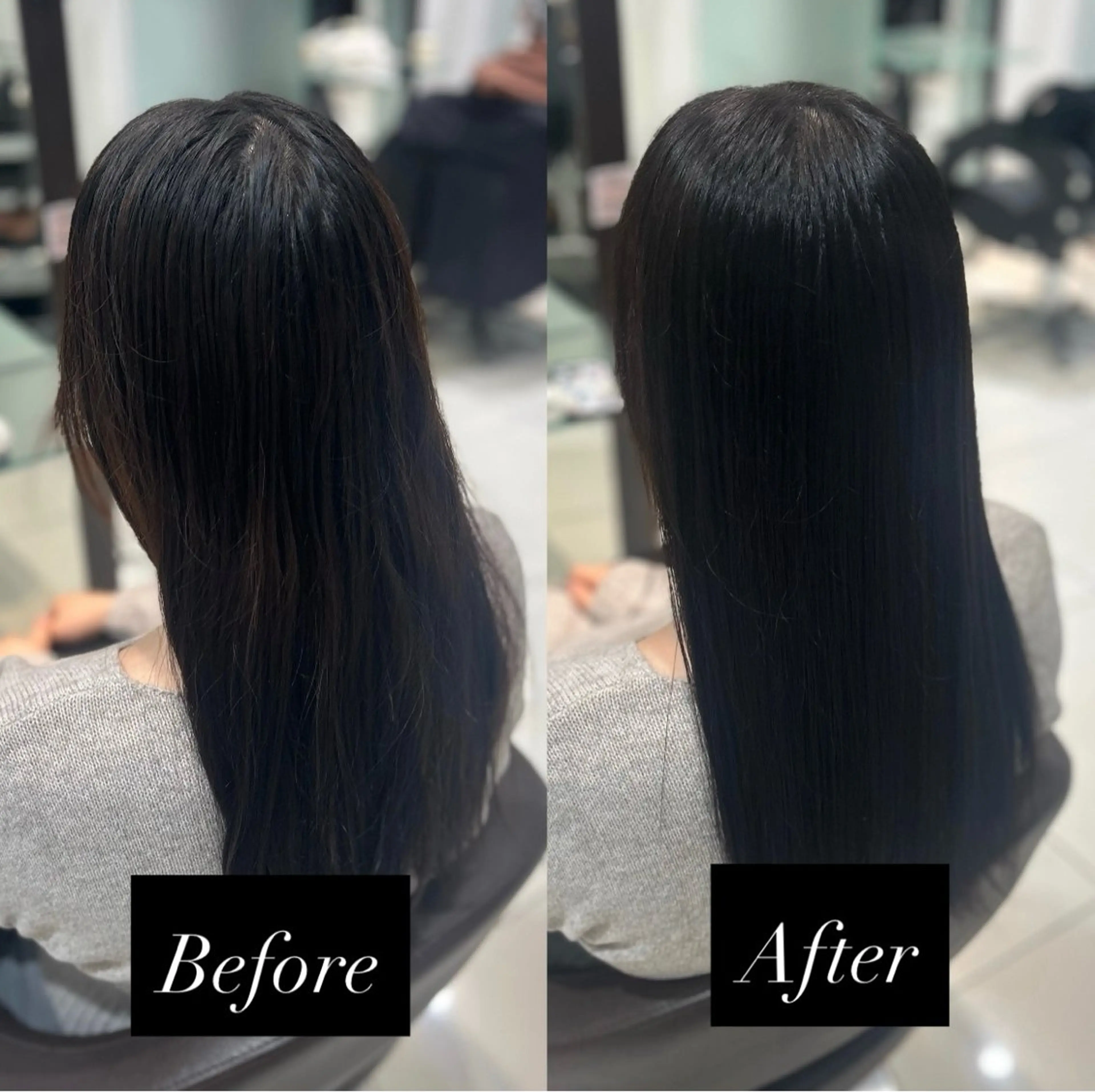 ロング ヘアカラー トリートメント ☀️柏木 ほのか☀️のヘアスタイル