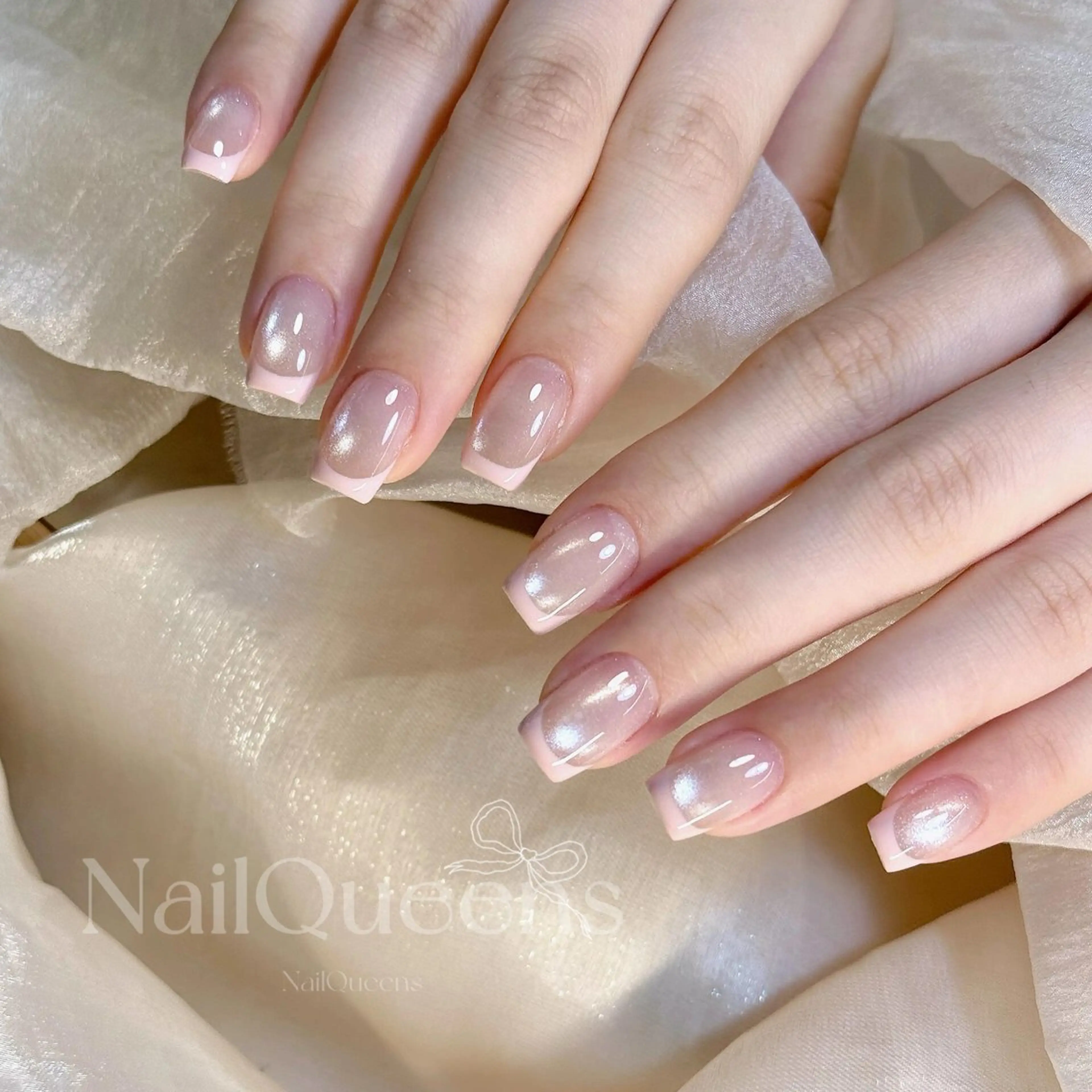 ネイル ネイル👑クイーンズ NailQueensのネイルデザイン