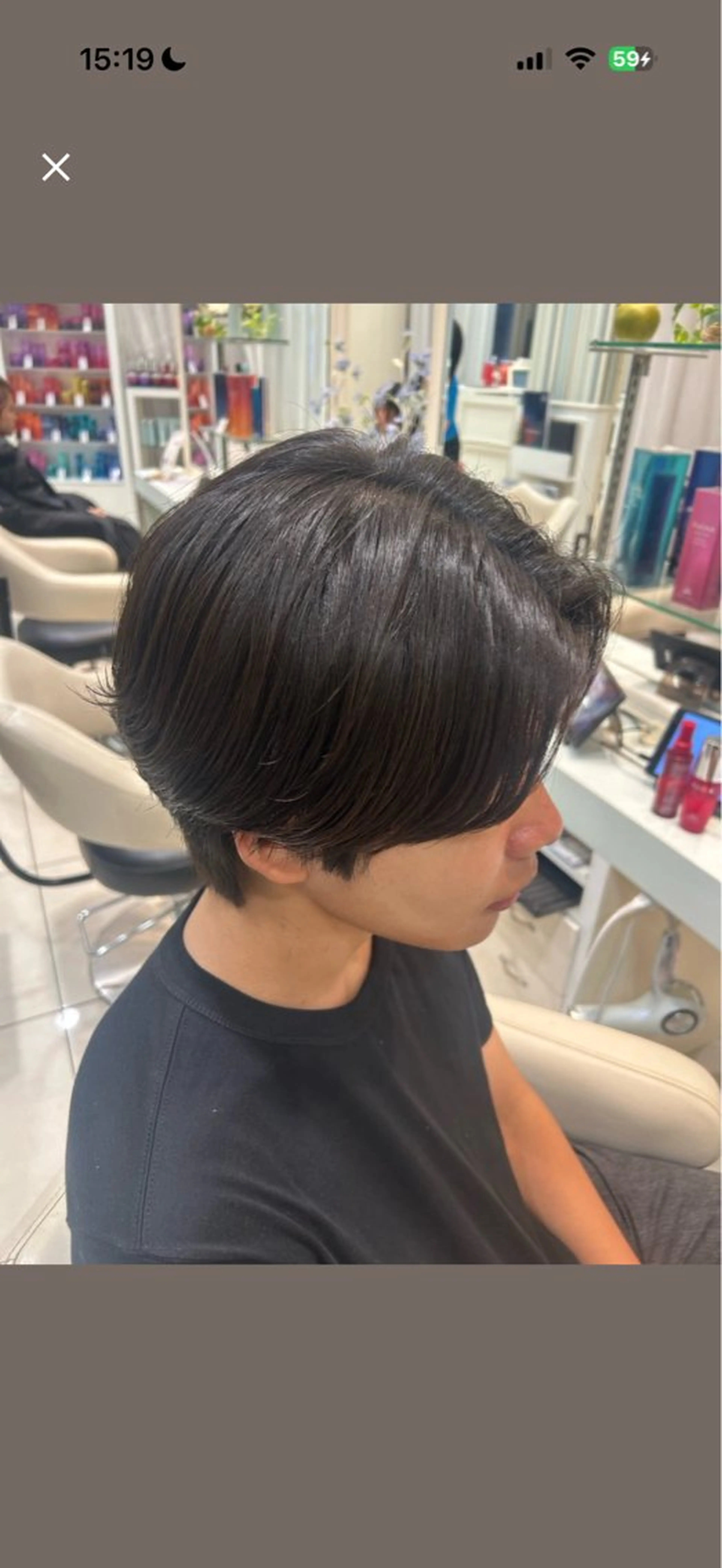 メンズ 🎀メンズパーマ /YUI🪽のヘアスタイル