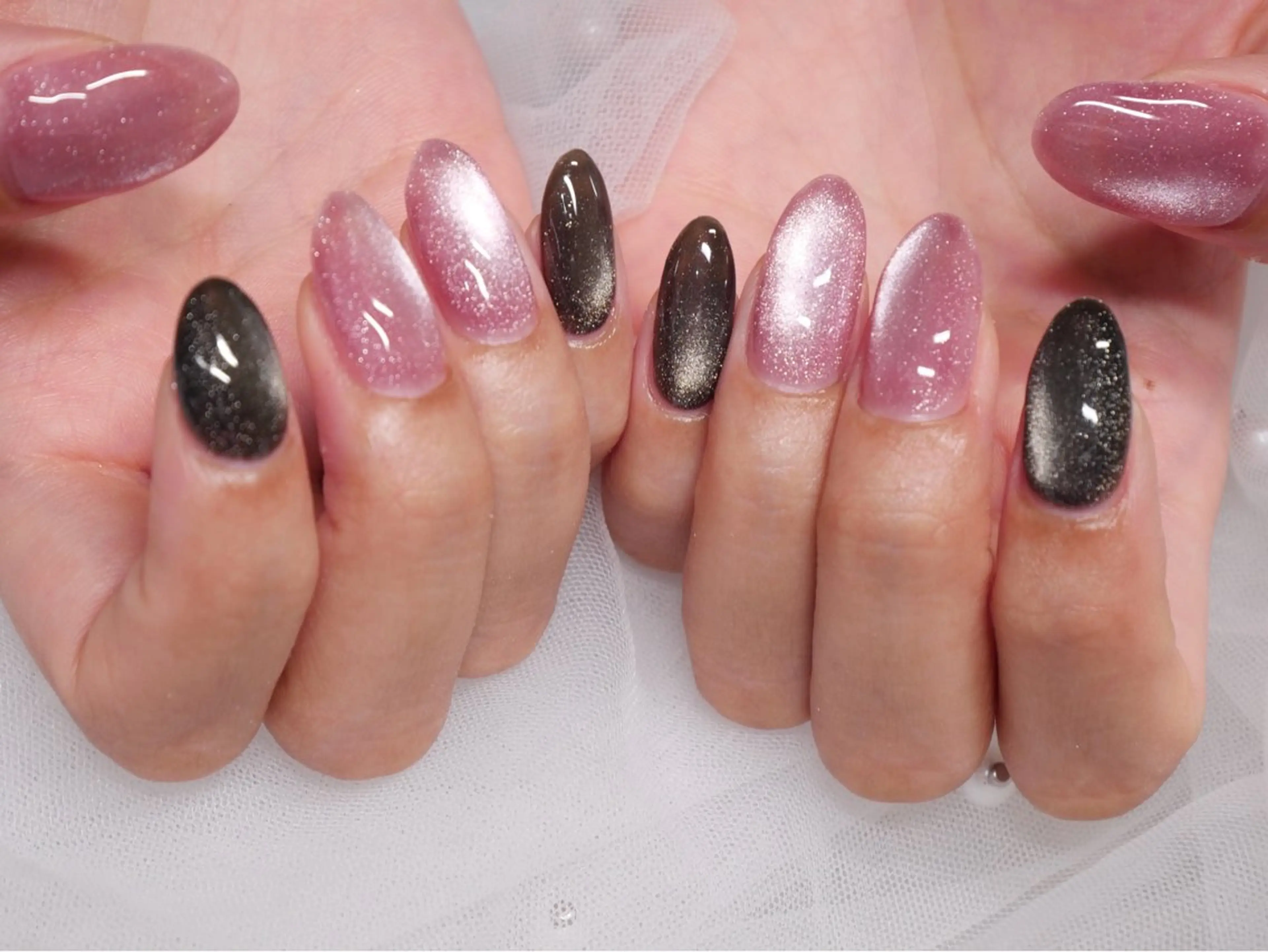 ネイル ハンドネイル Nailsalon Graciasのネイルデザイン