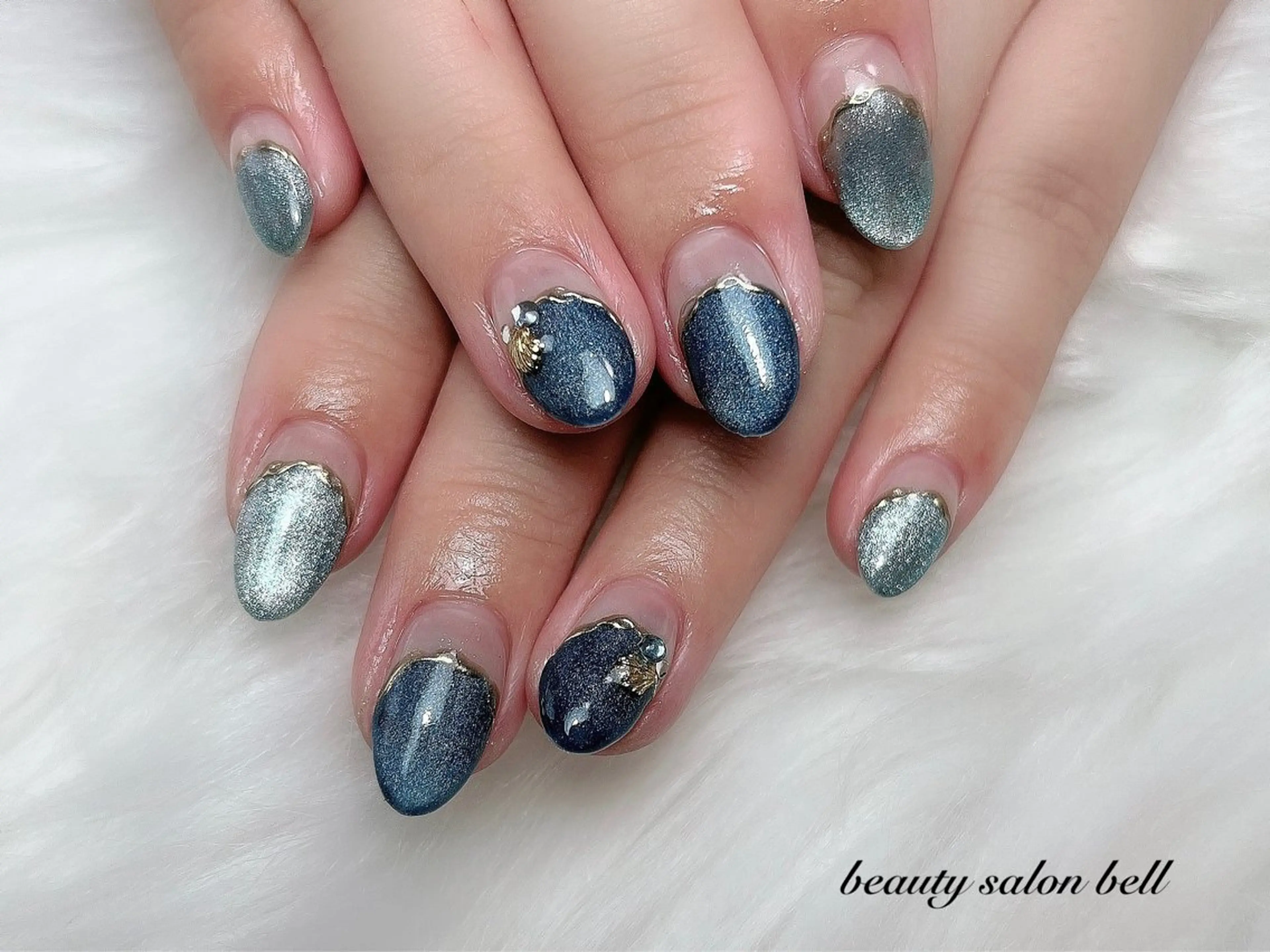 ネイル beauty salon　bellのネイルデザイン