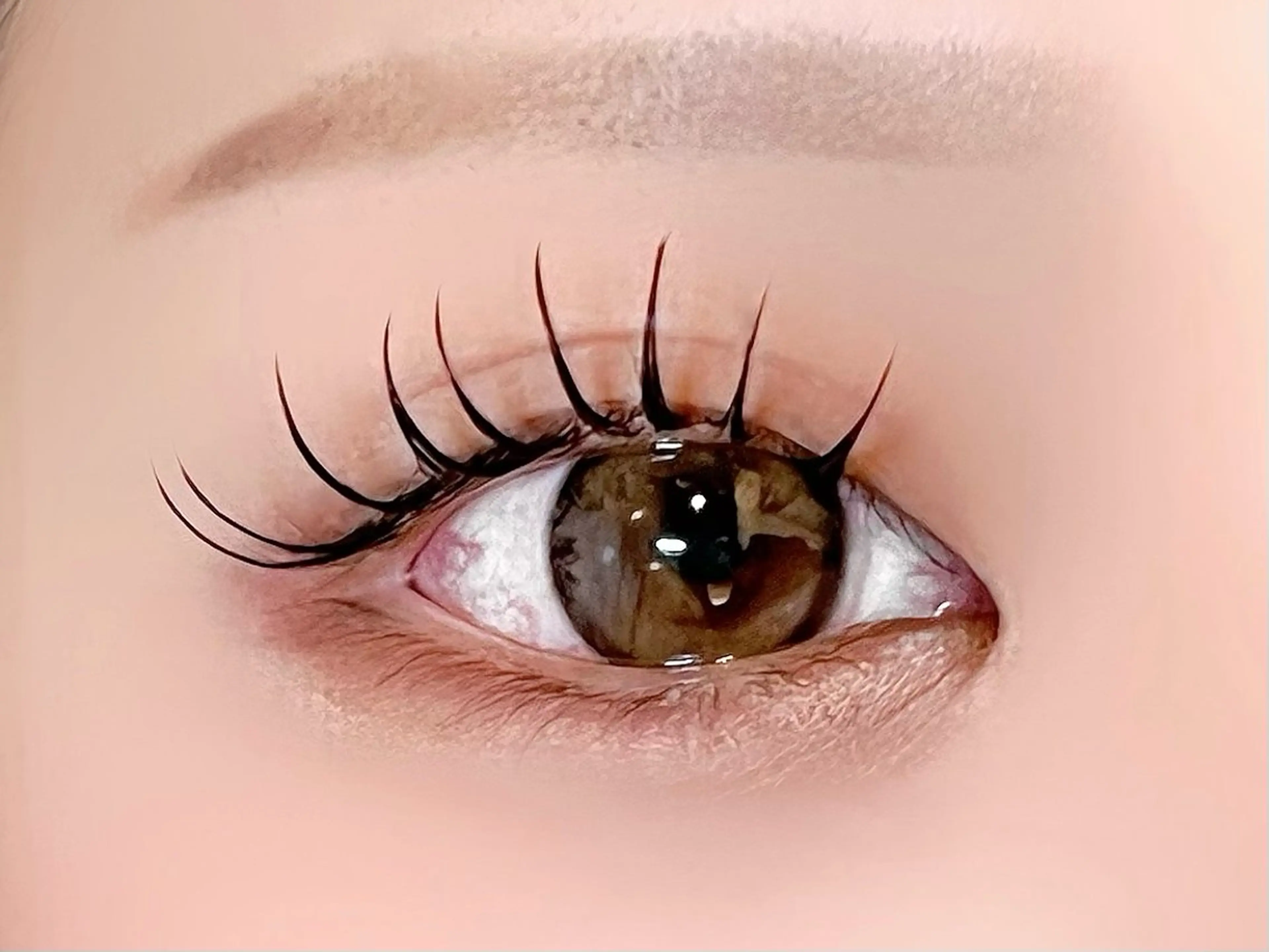 マツエク・マツパ ブレラ所属・Rumi 【ブレラ】のマツエク・マツパデザイン