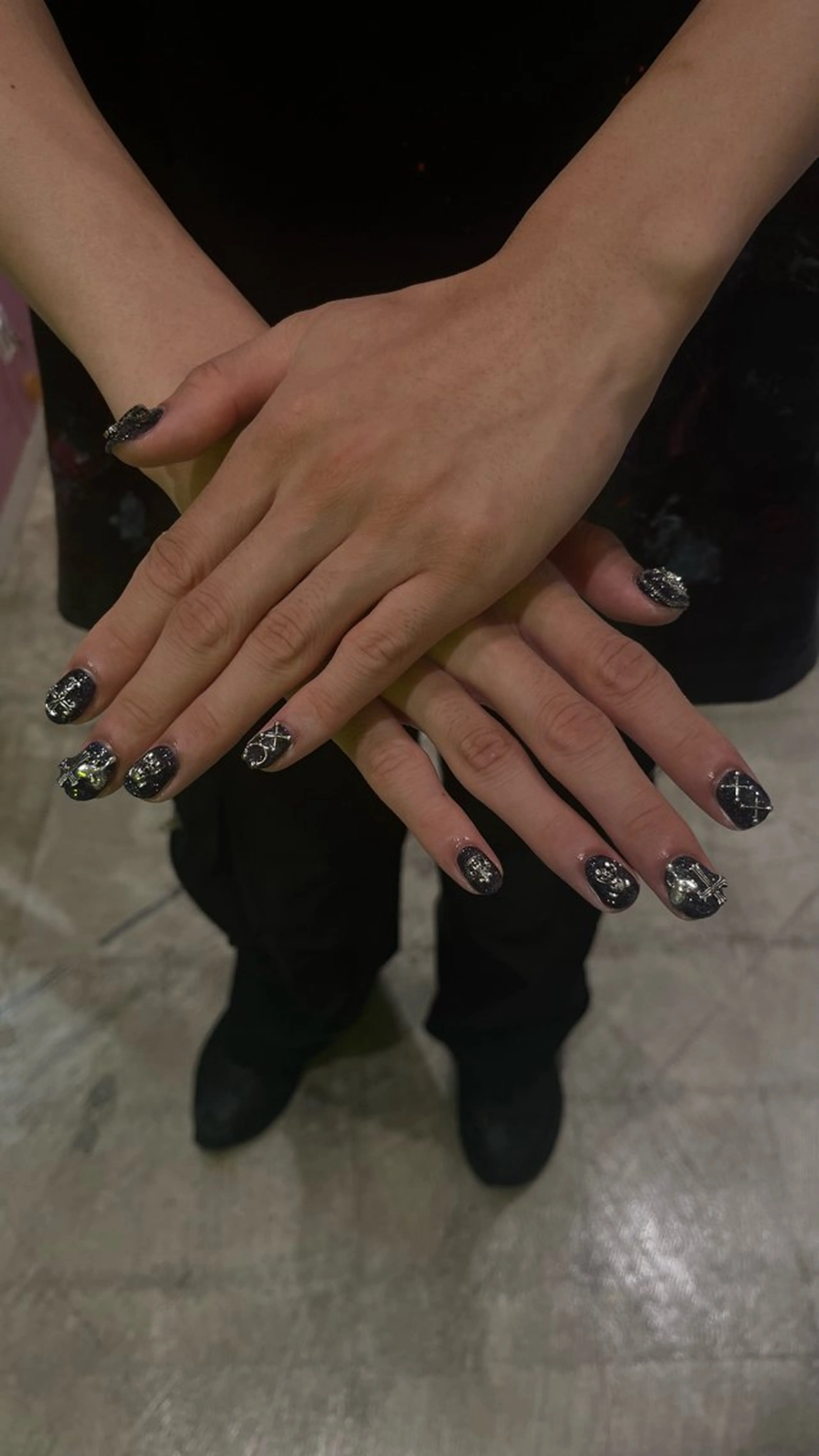 ネイル Nailist Rinaのネイルデザイン