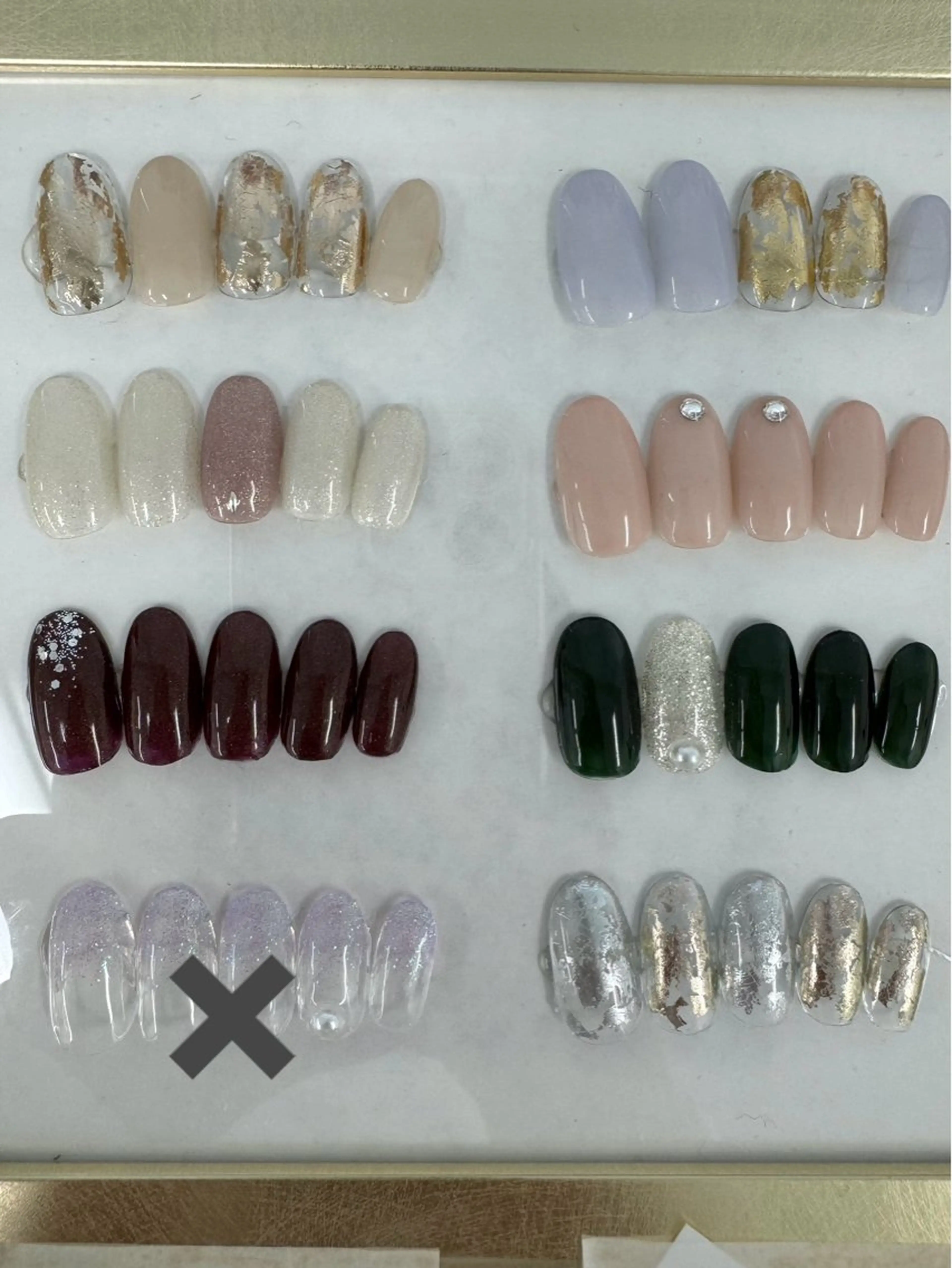 ネイル She's nail 渋谷店のネイルデザイン