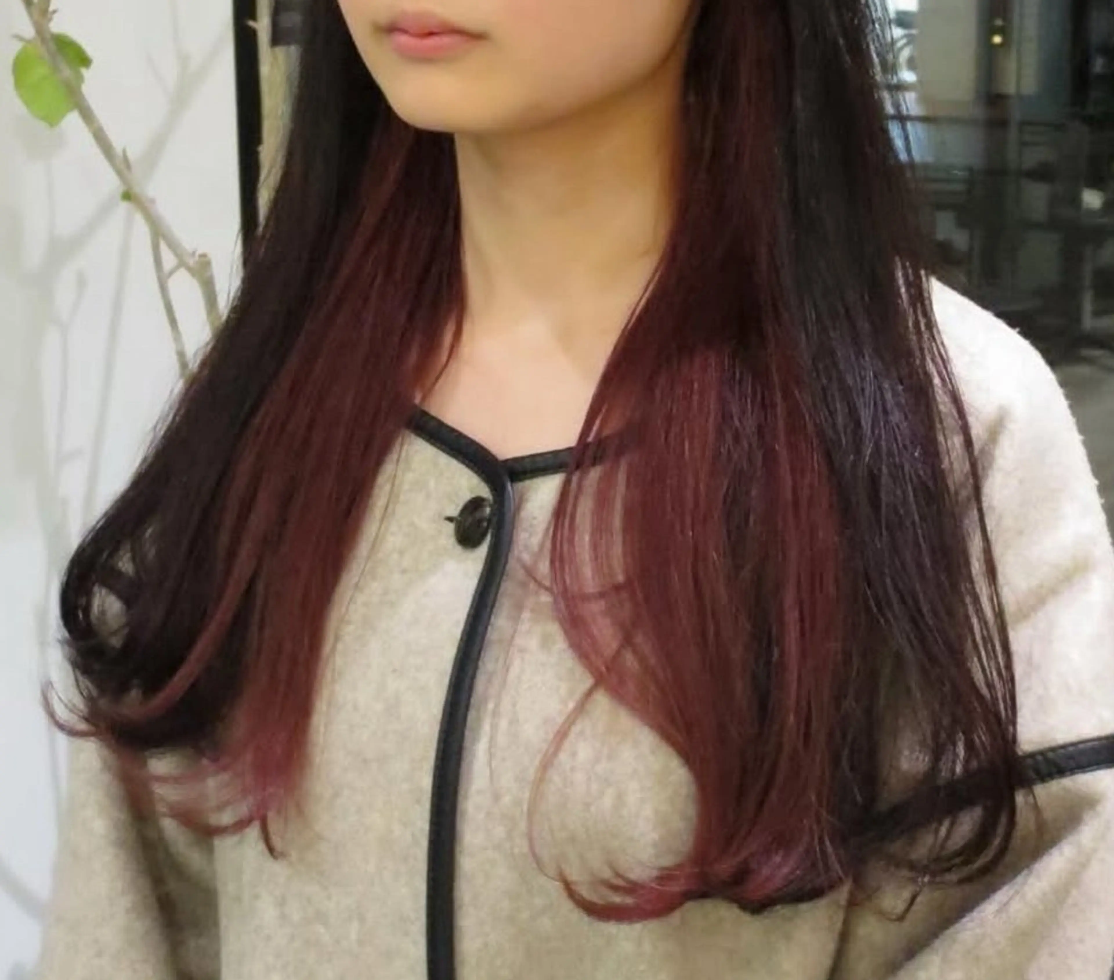 カラー 🩰ことり/暖色 カラー/MUKU🩰のヘアスタイル