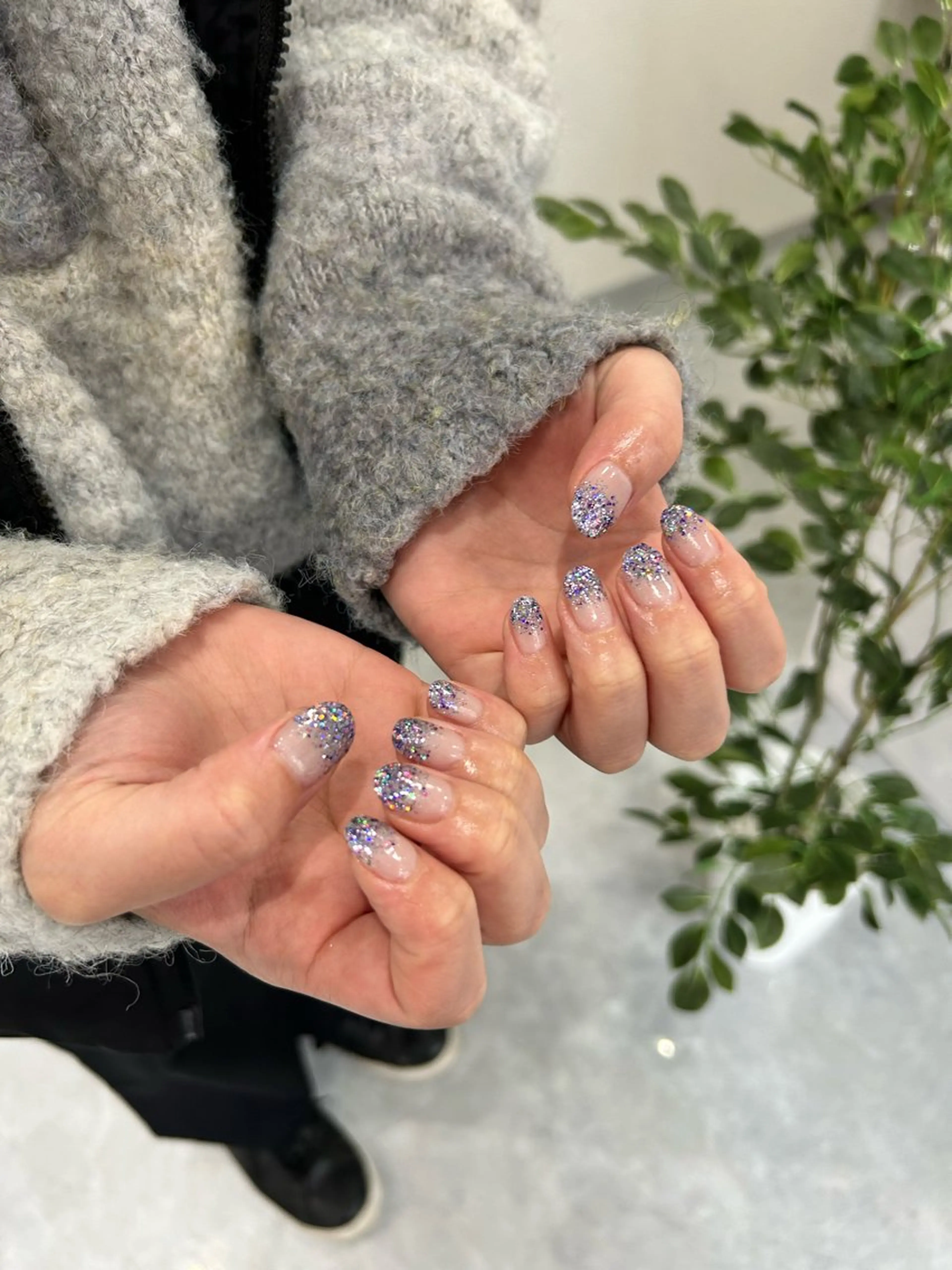 ネイル ハンドネイル RYO ／Amourのネイルデザイン