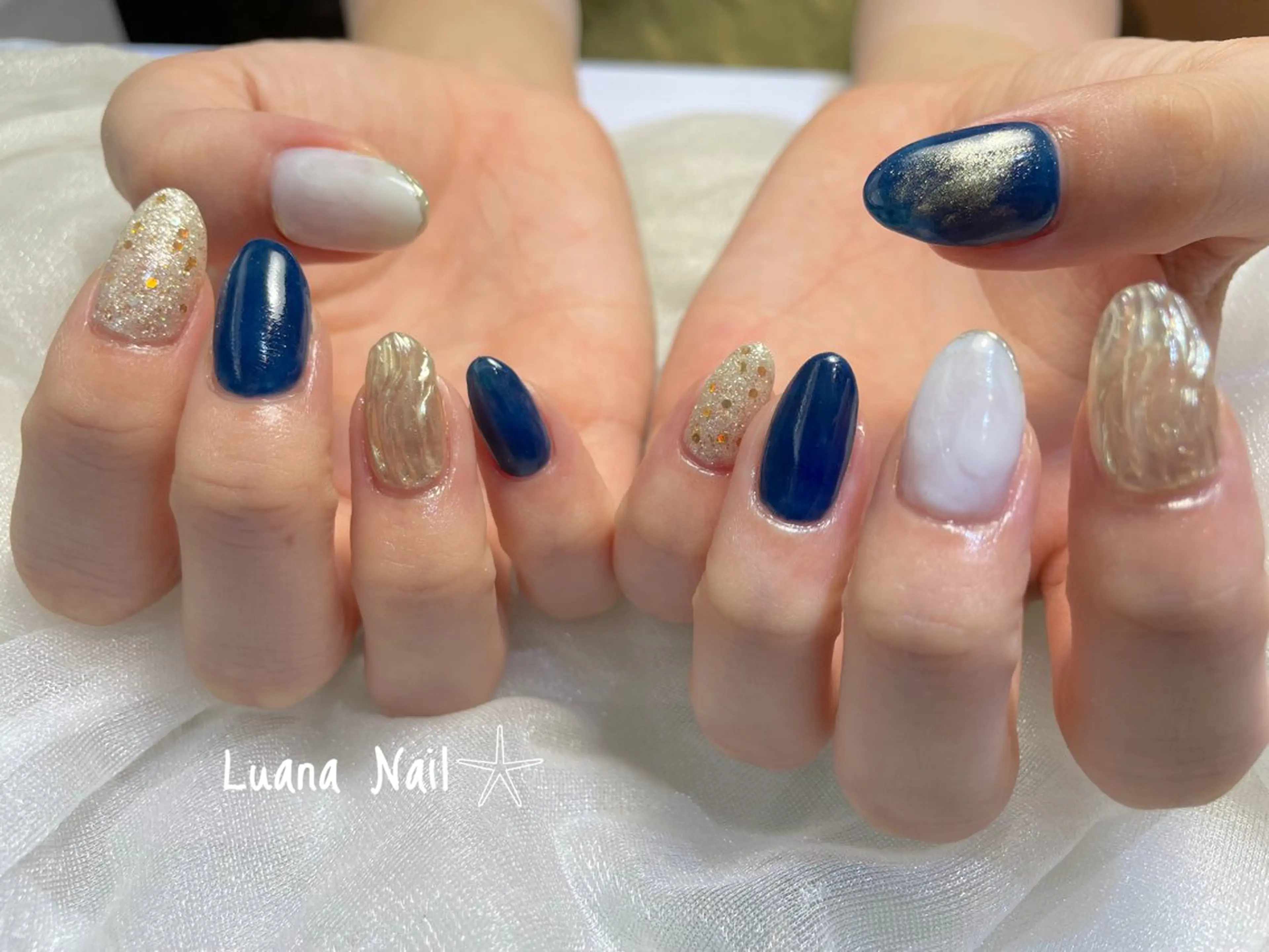 ネイル Nail Salon Subaruのネイルデザイン