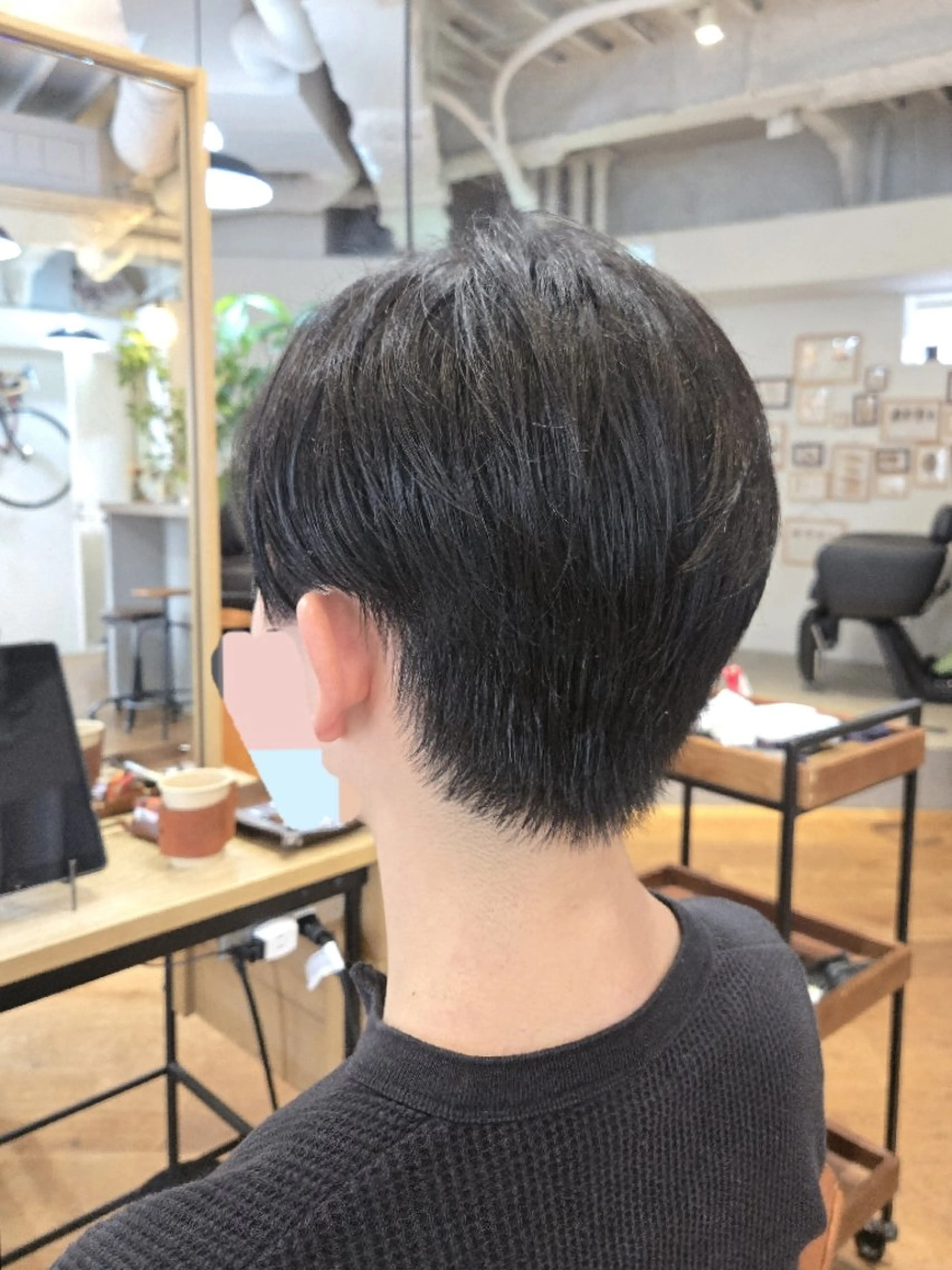 メンズ 銀座knoll🌿 【平日朝限定cut】のヘアスタイル