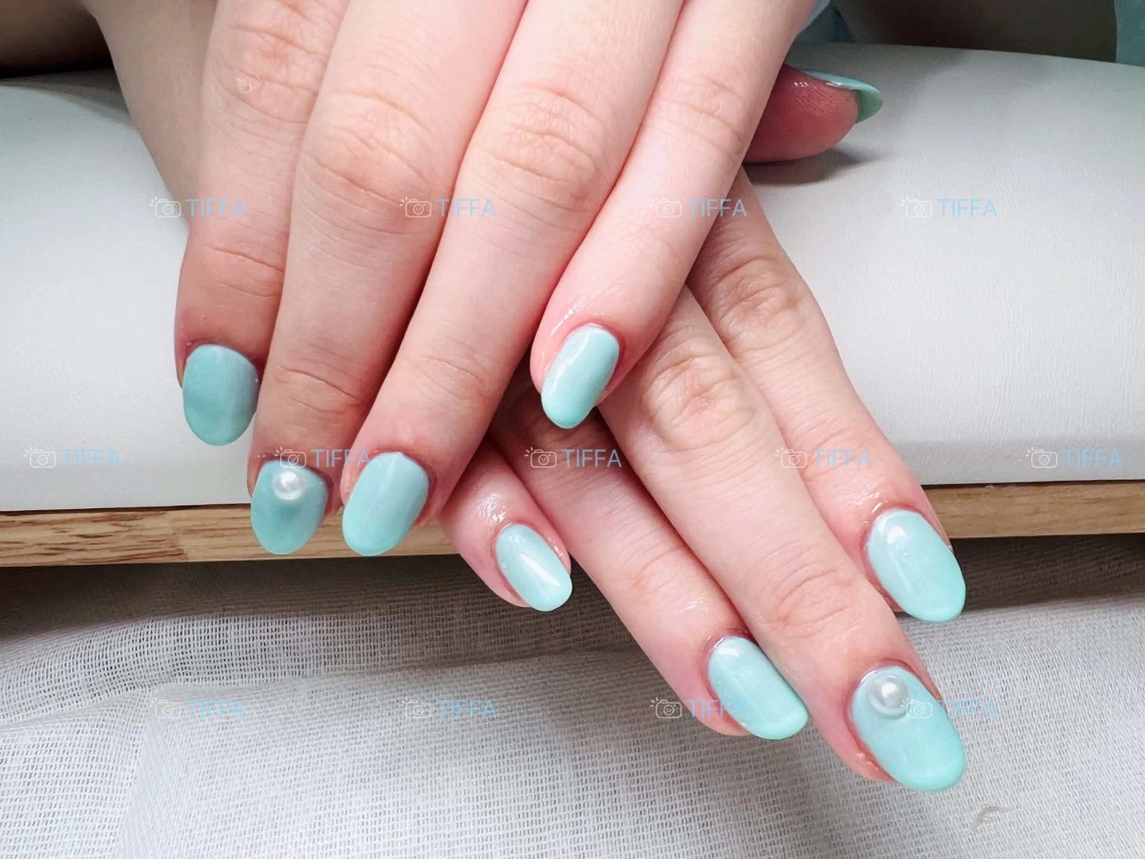 ネイル ゆり T&Bネイル渋谷店のネイルデザイン