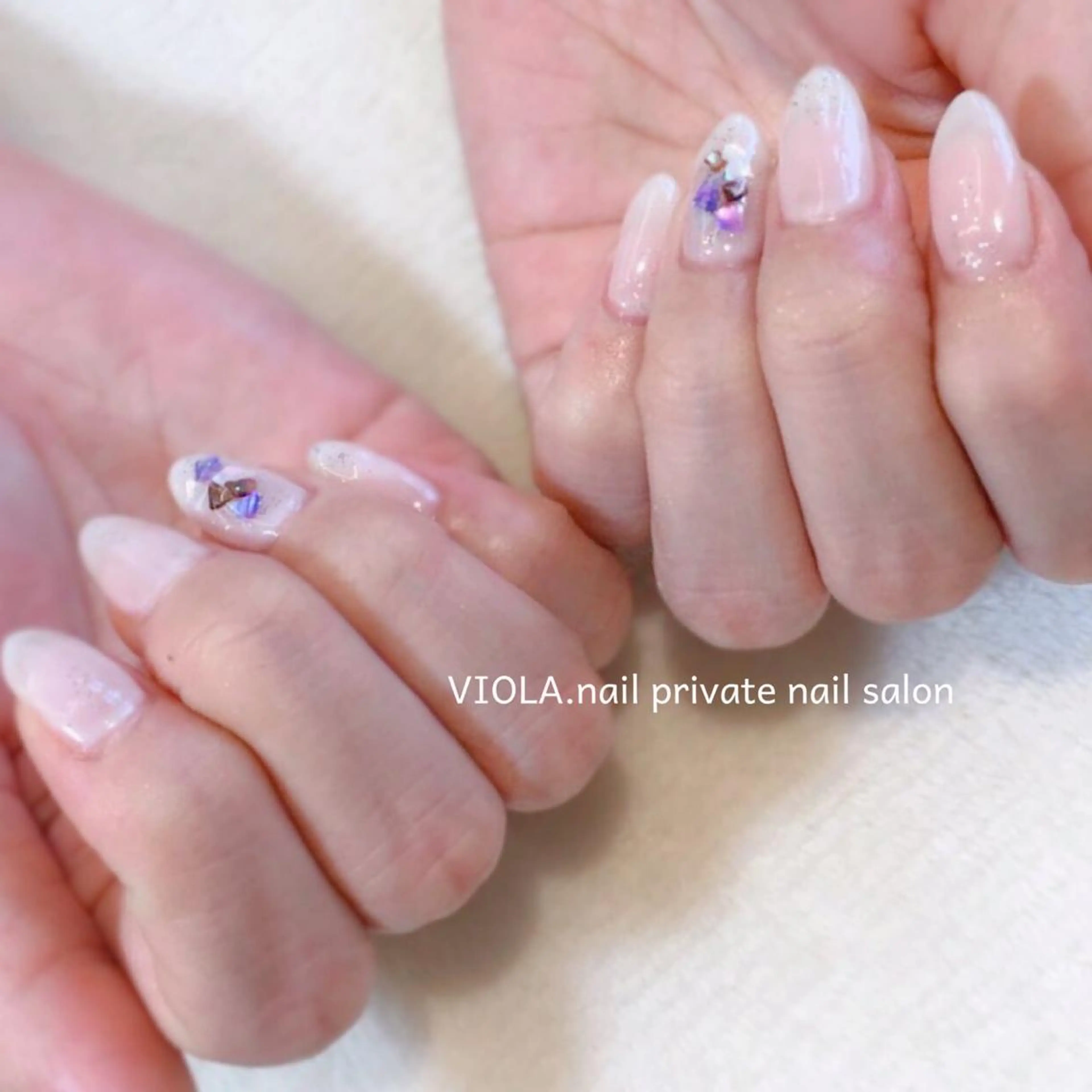 ネイル VIOLA .nailのネイルデザイン