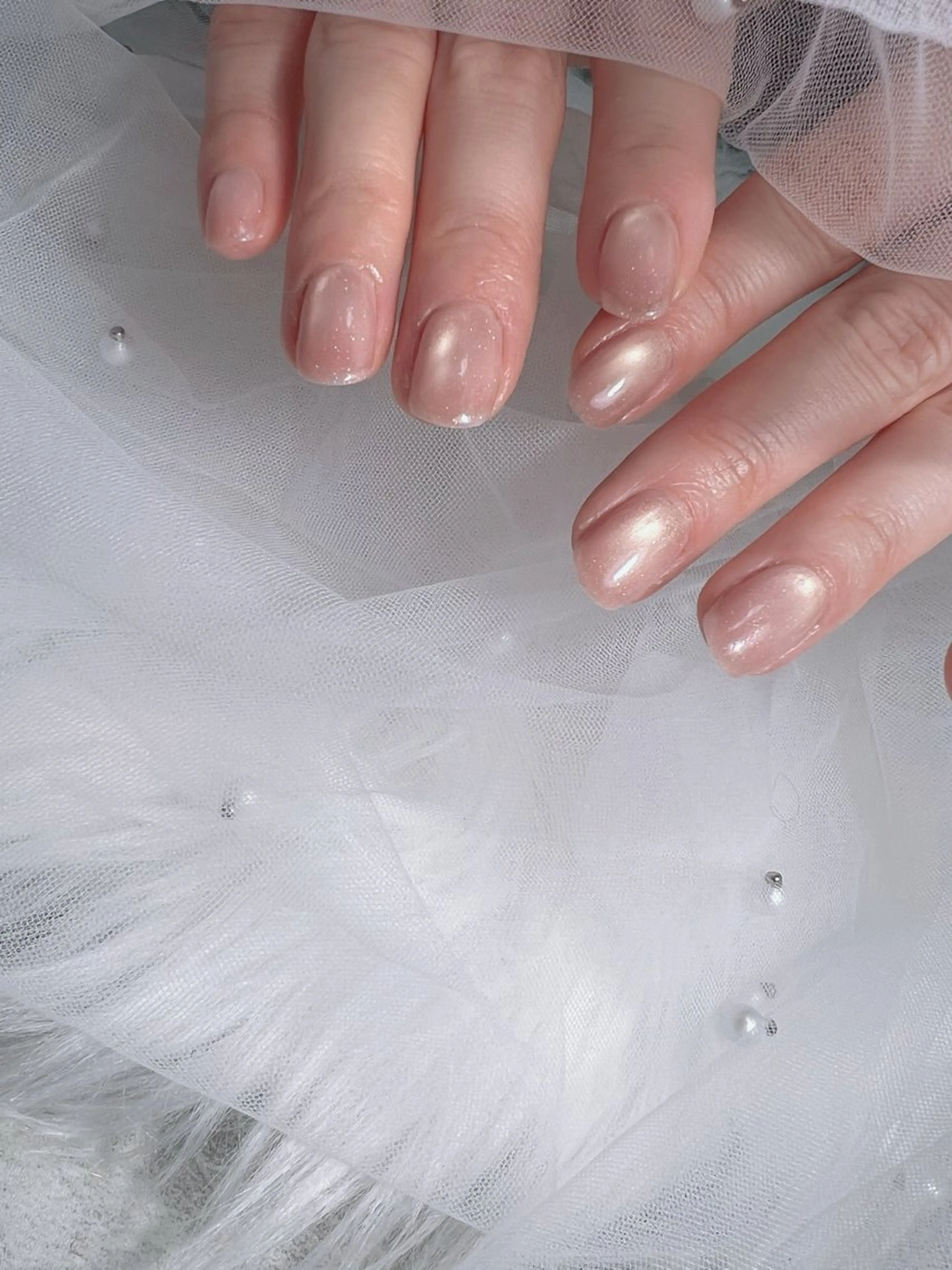 ネイル ハンドネイル nail salon Noël_赤磐のネイルデザイン