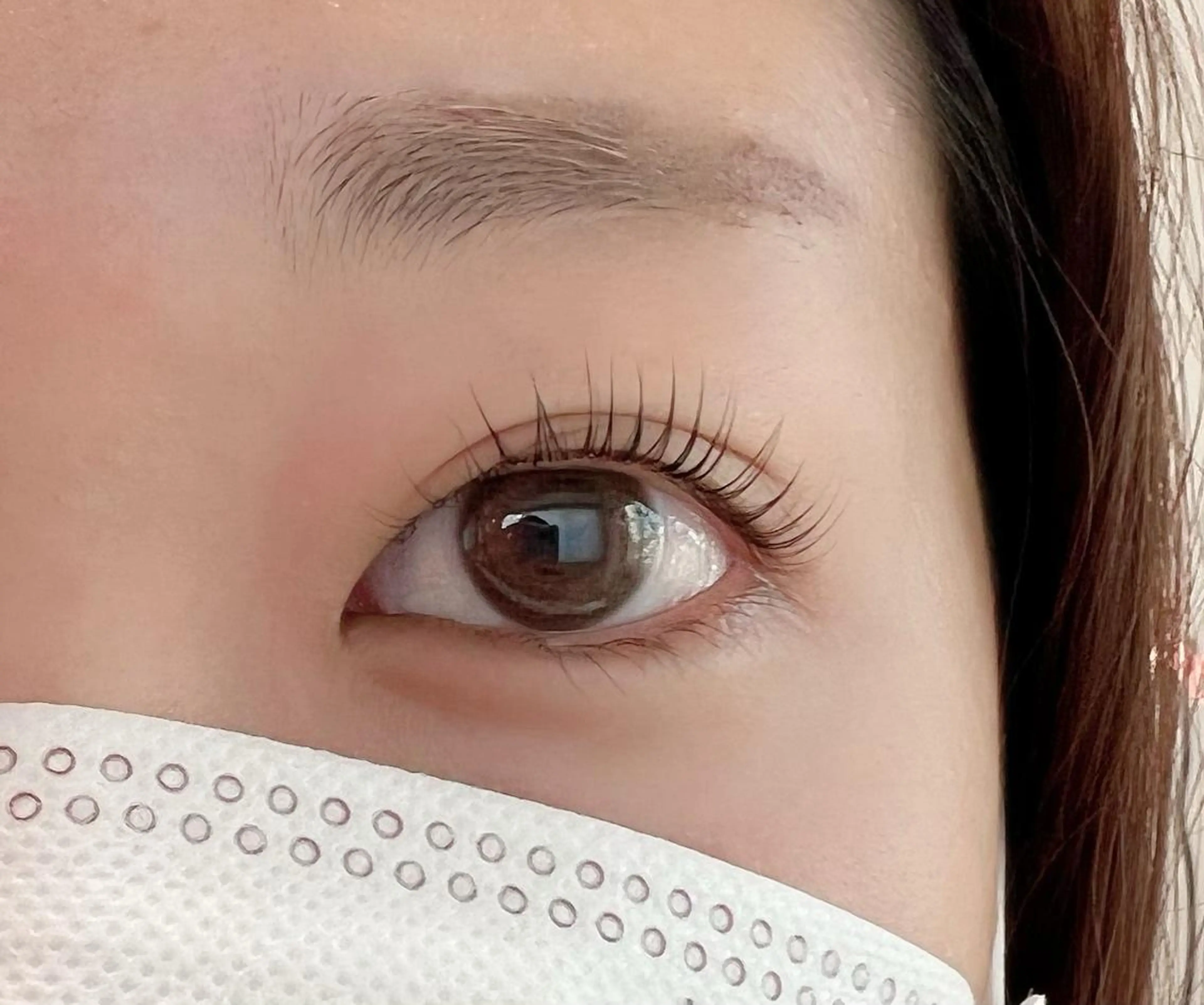 マツエク・マツパ su miのマツエク・マツパデザイン