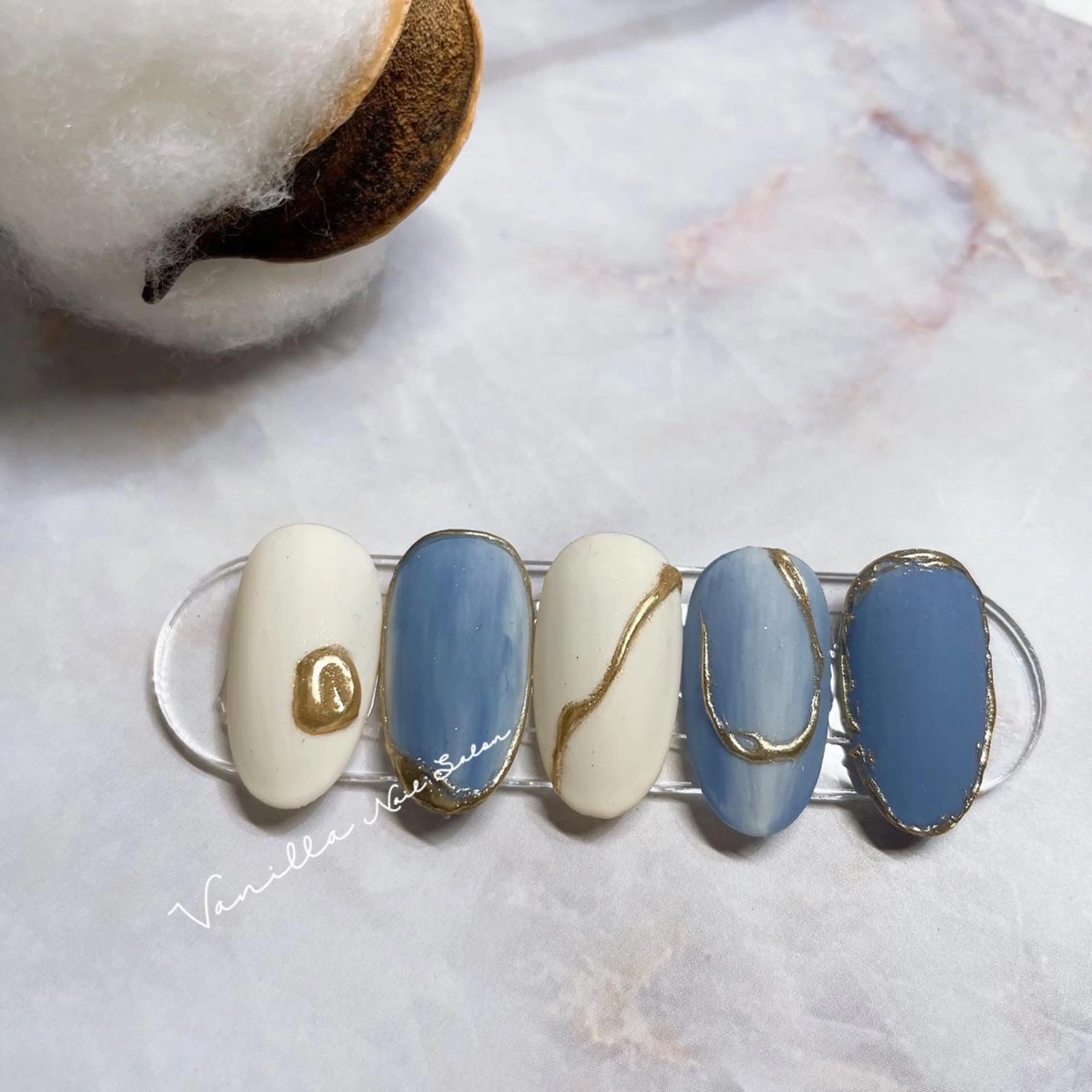 ネイル Vanilla nail salonのネイルデザイン