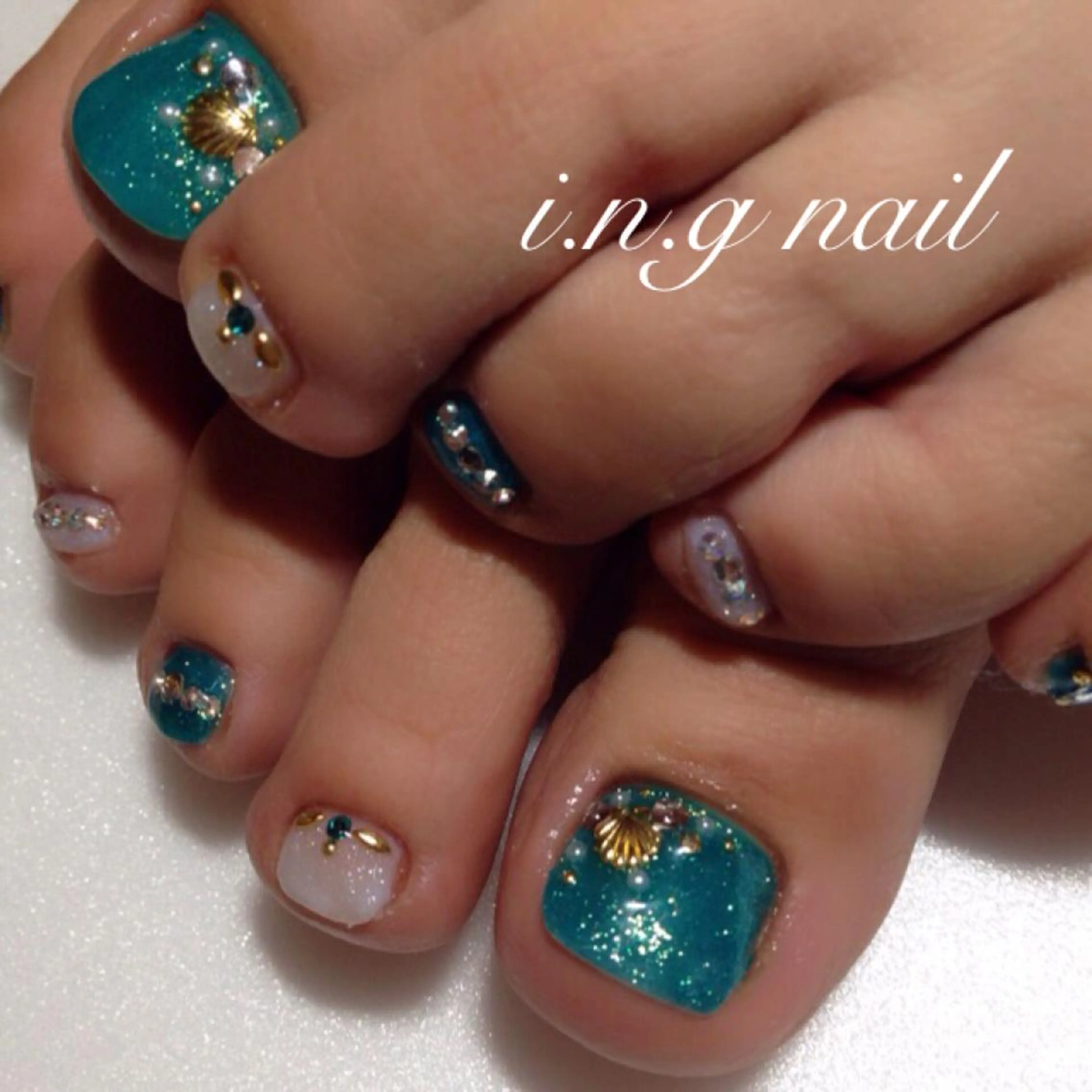 ネイル アルス.エム所属・Ars.M nailのネイルデザイン