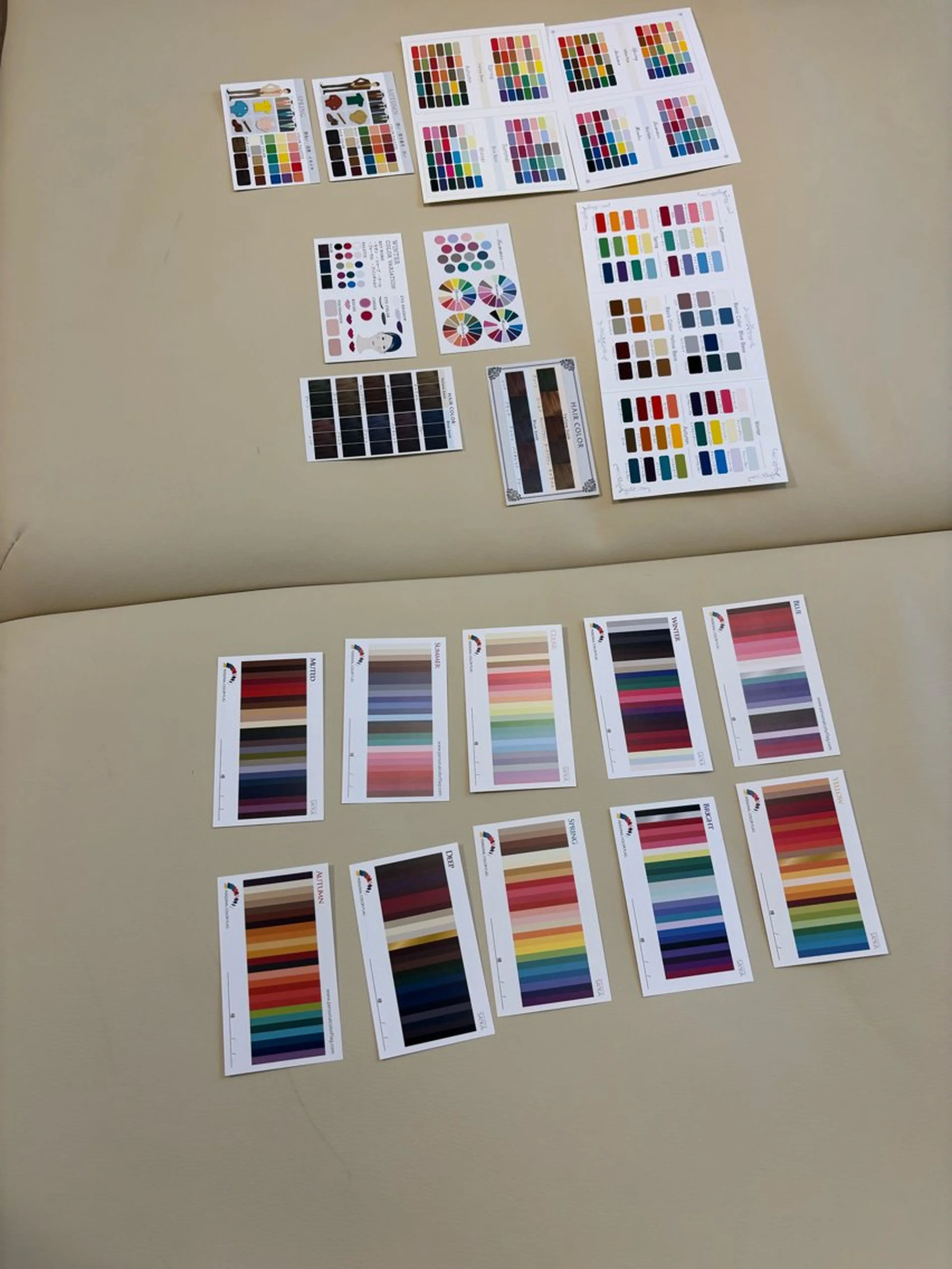 パーソナルカラー骨格 診断✖️ボディメイクのその他イメージ