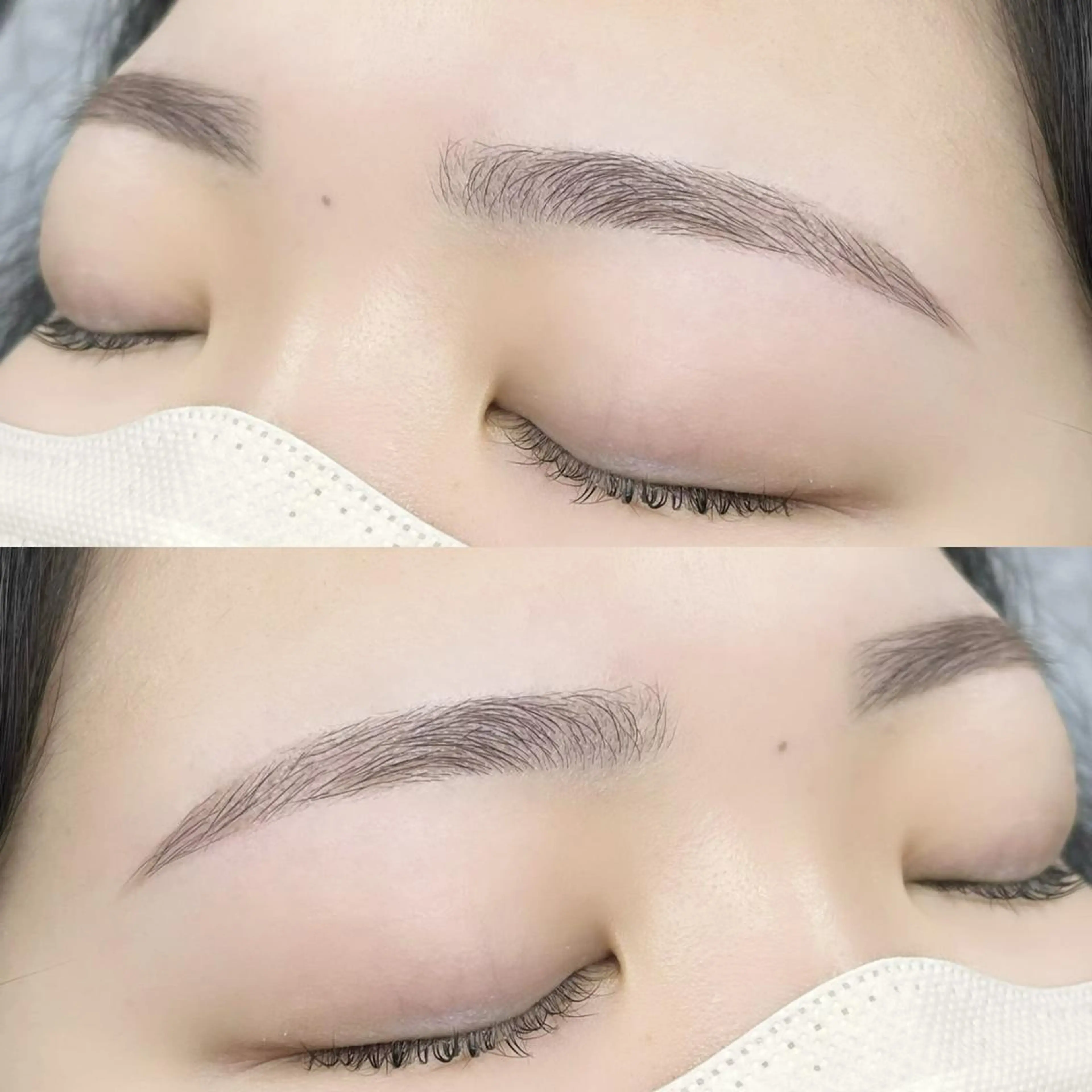 アイブロウ 🦢✨fein. 原宿店✨🤍の眉毛・アイブロウイメージ