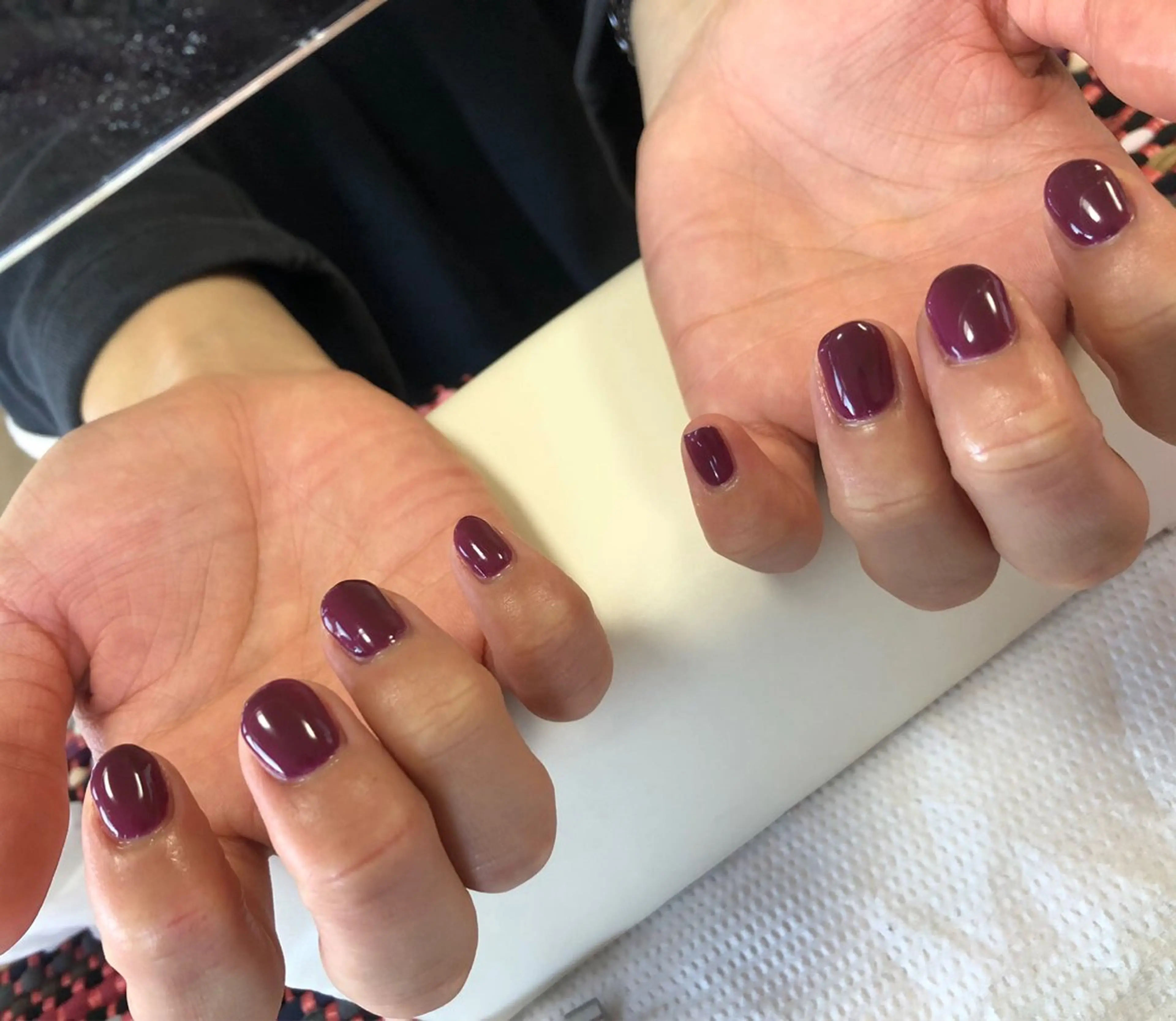 ネイル メンズネイル ハンドネイル meeho所属・salon *meehoのネイルデザイン