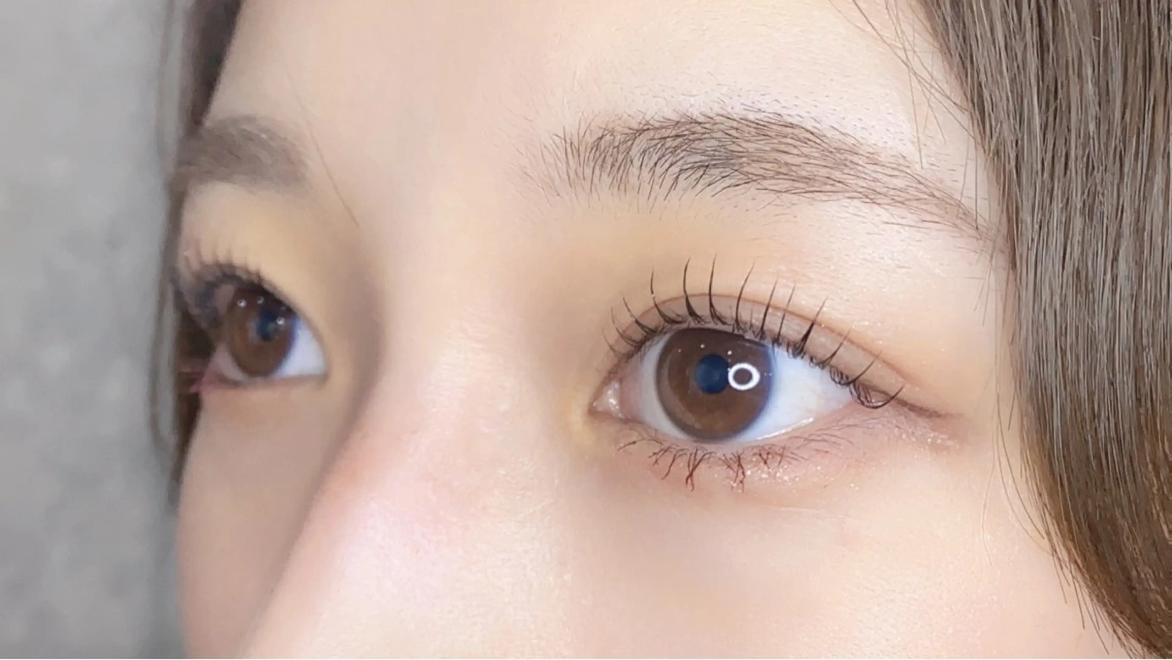 マツエク・マツパ 末吉 結衣のマツエク・マツパデザイン