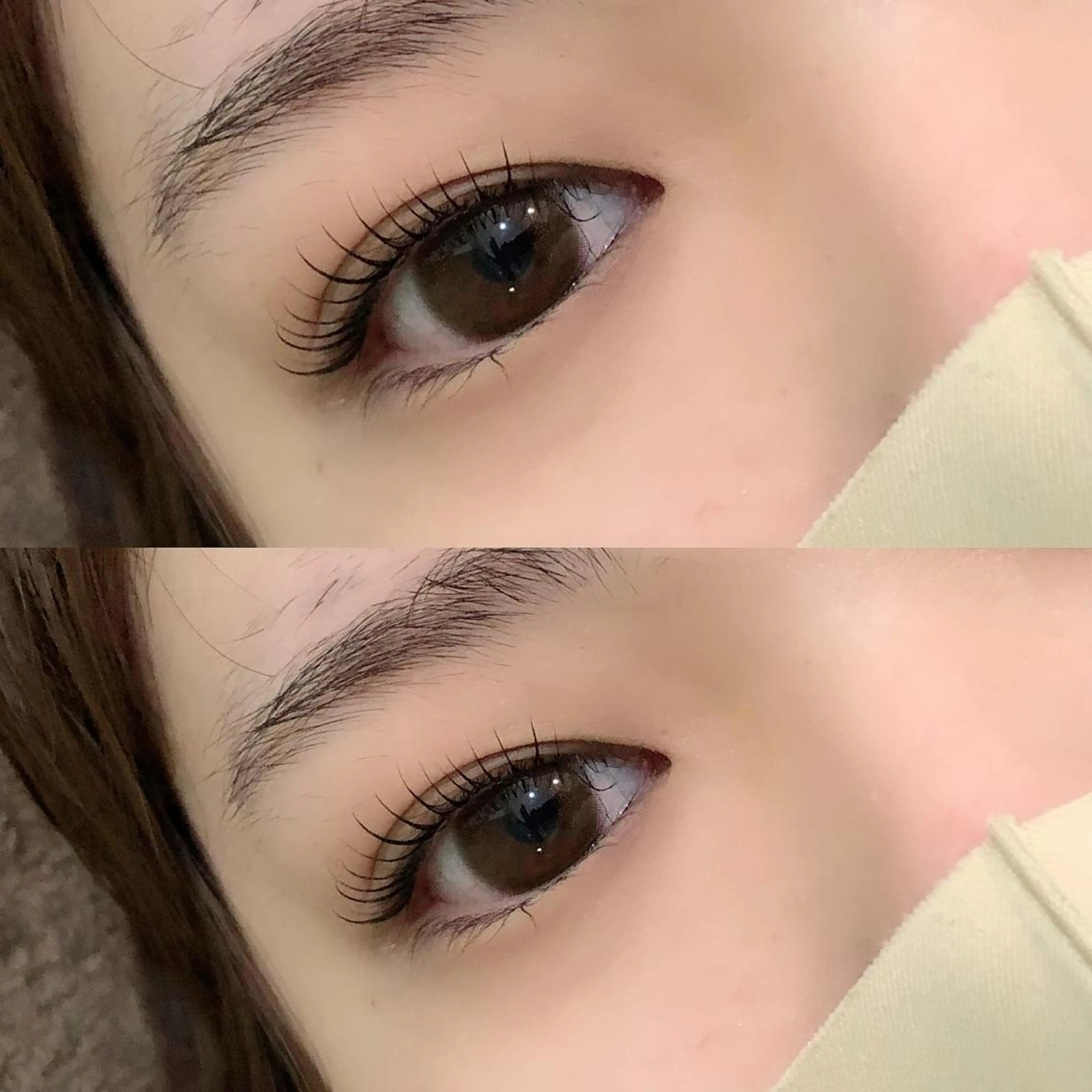 マツエク・マツパ Lykke yuu✿のマツエク・マツパデザイン