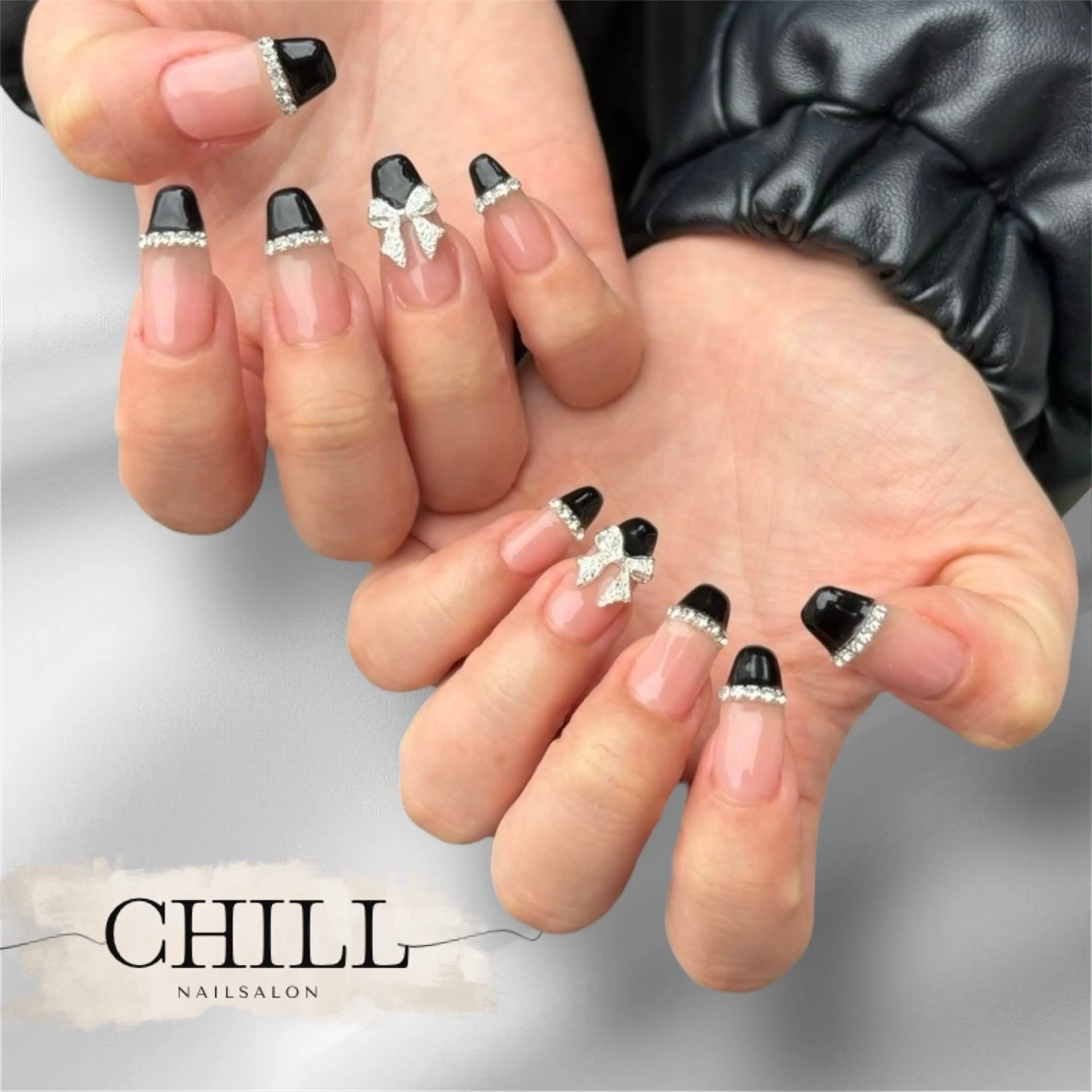 ネイル ハンドネイル NailSalon CHILLのネイルデザイン