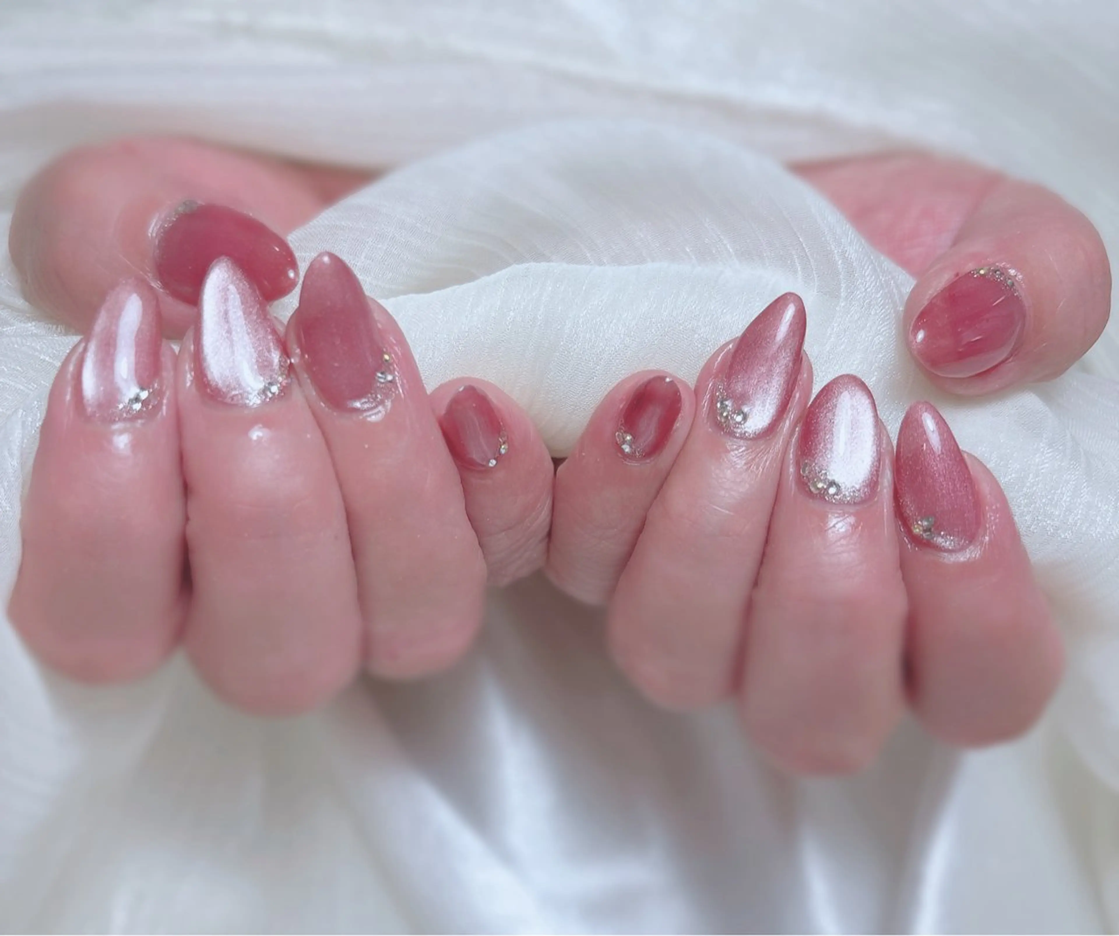 ネイル Pilina nail salonのネイルデザイン