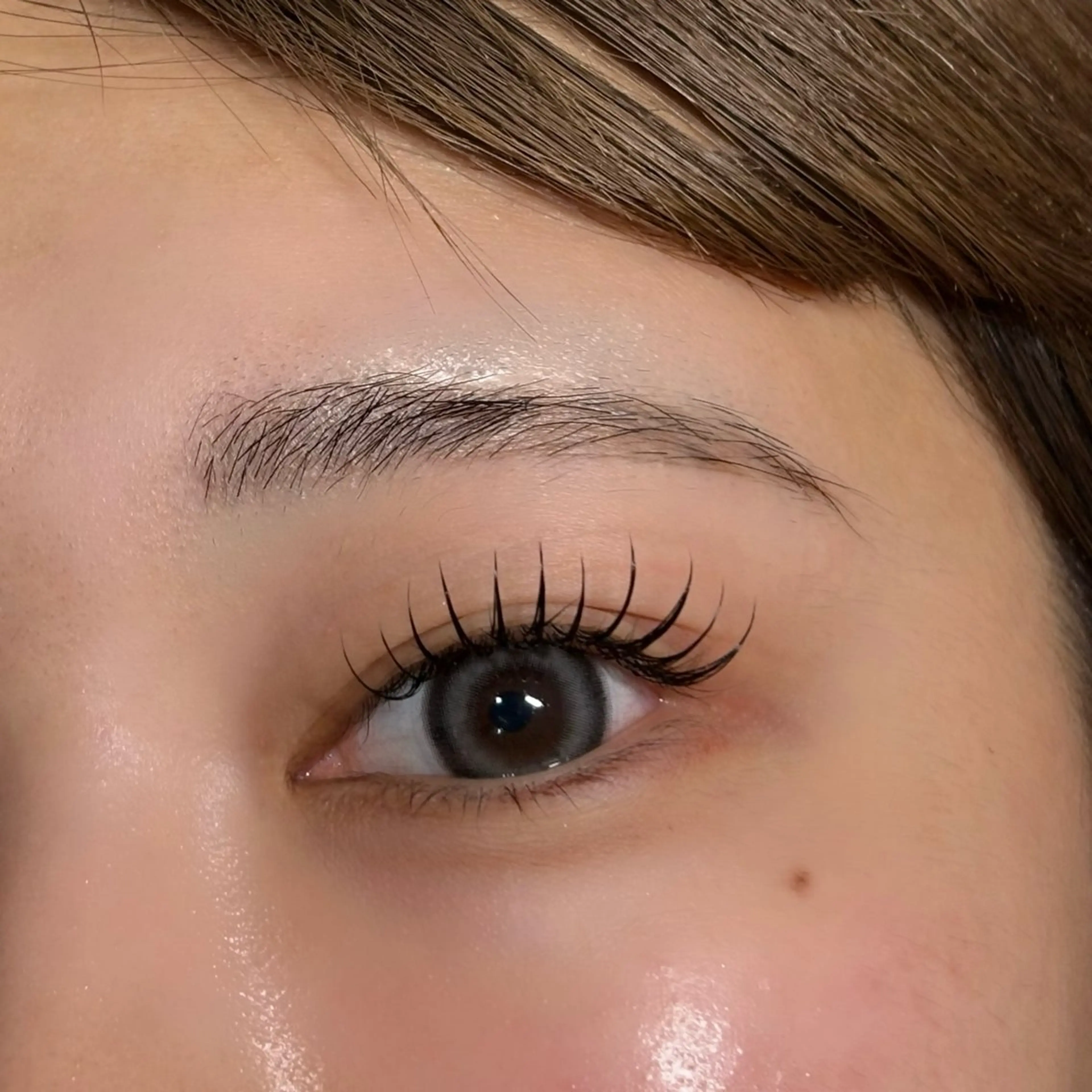 マツエク・マツパ 付け放題 CCカール Cカール マツエク arbis 長沼🫧🪽のマツエク・マツパデザイン