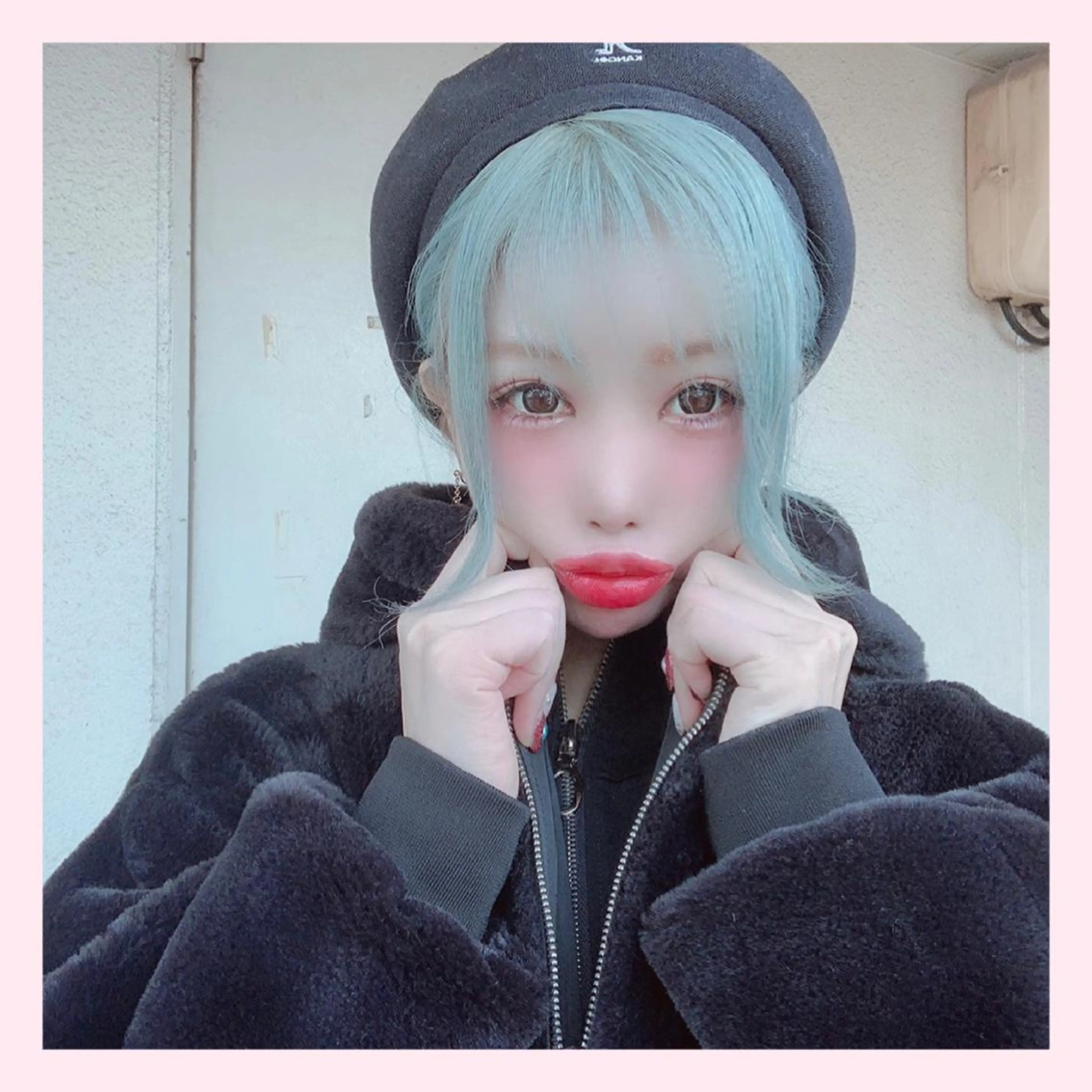 ショート カラー ヘアカラー エクステ シシド ユウスケ Aceのヘアスタイル