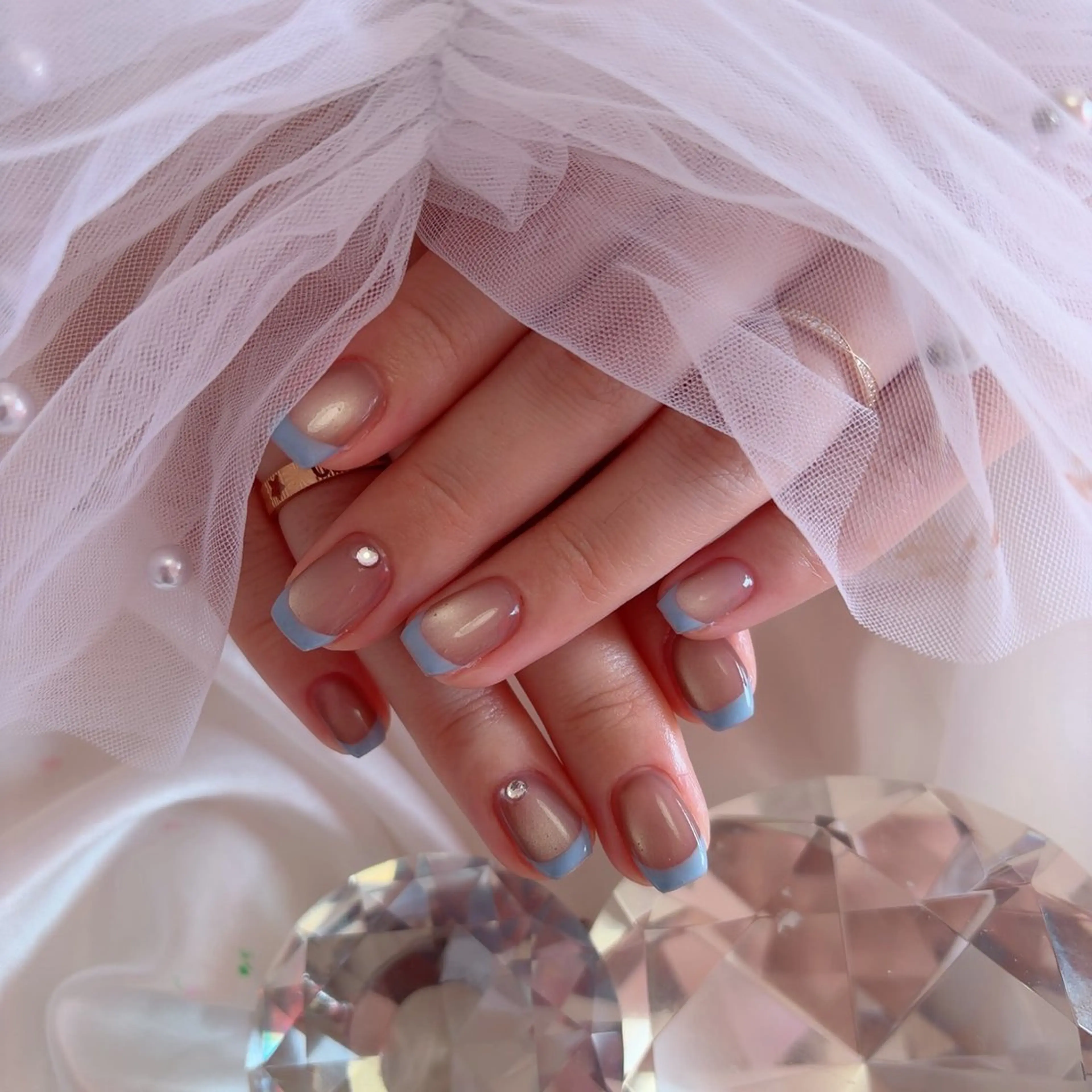 ネイル ハンドネイル Chocora nail かおりのネイルデザイン