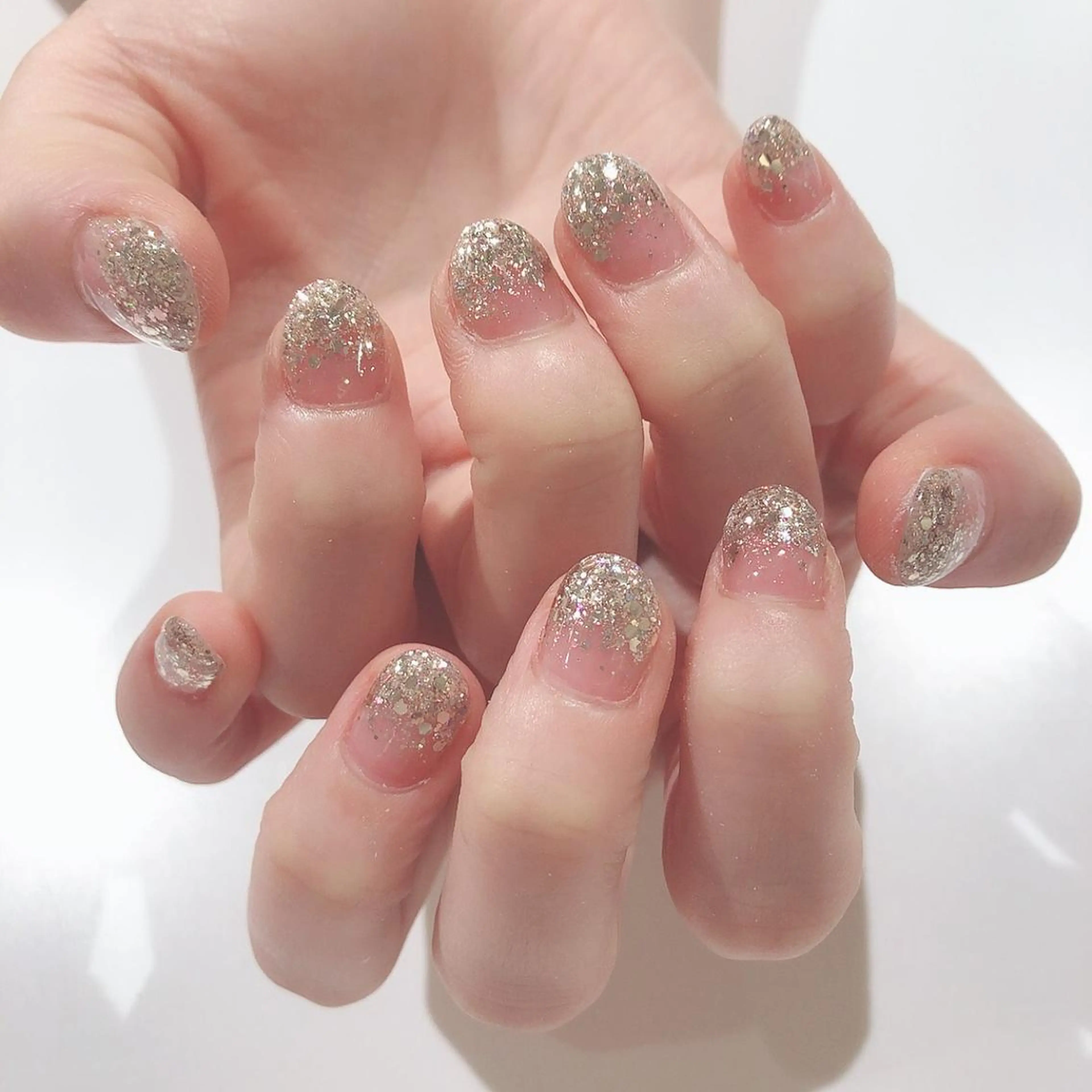 ネイル classic 新横浜所属・山田 暉のネイルデザイン