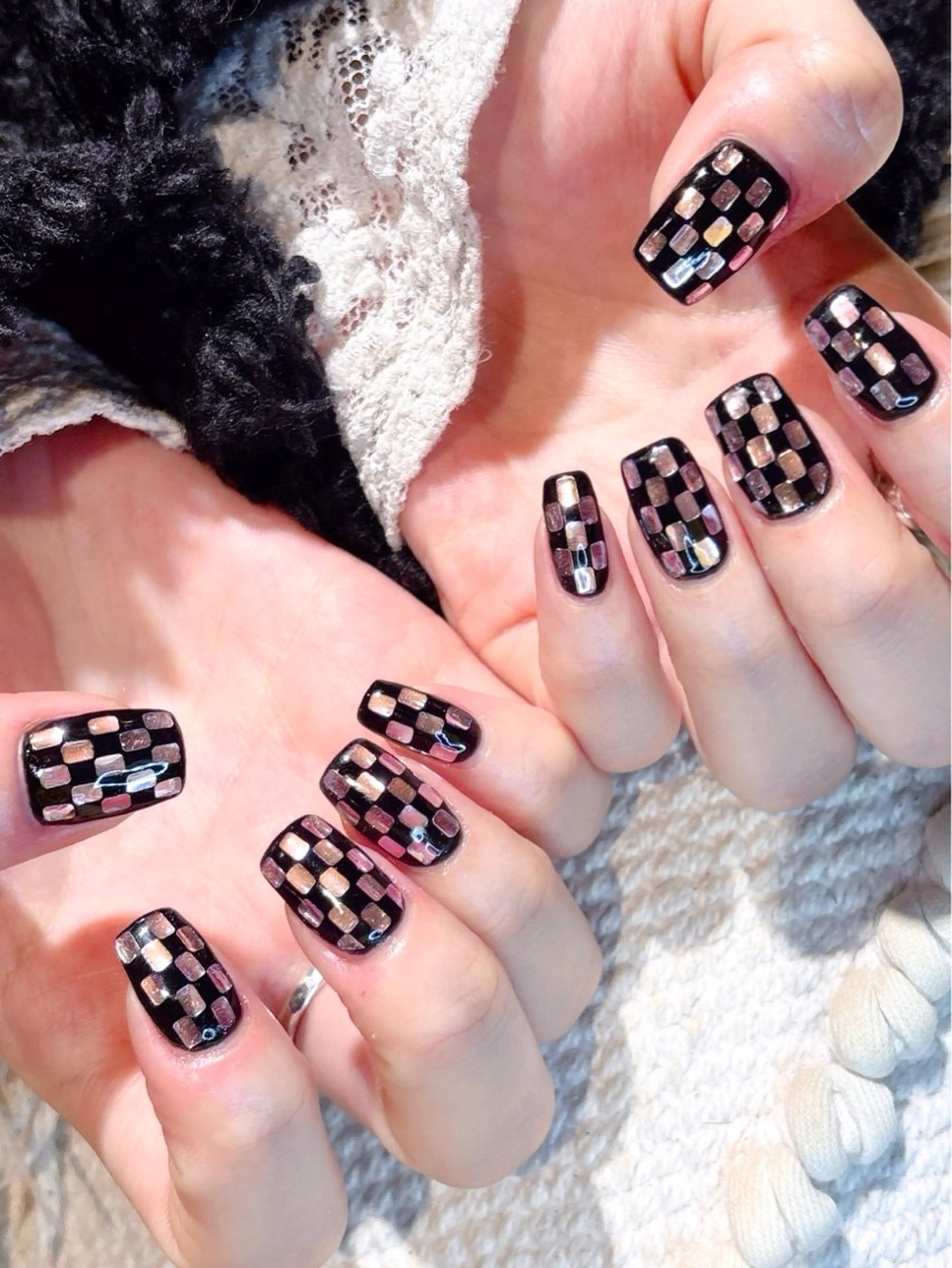 ネイル megu  / sōko nailのネイルデザイン
