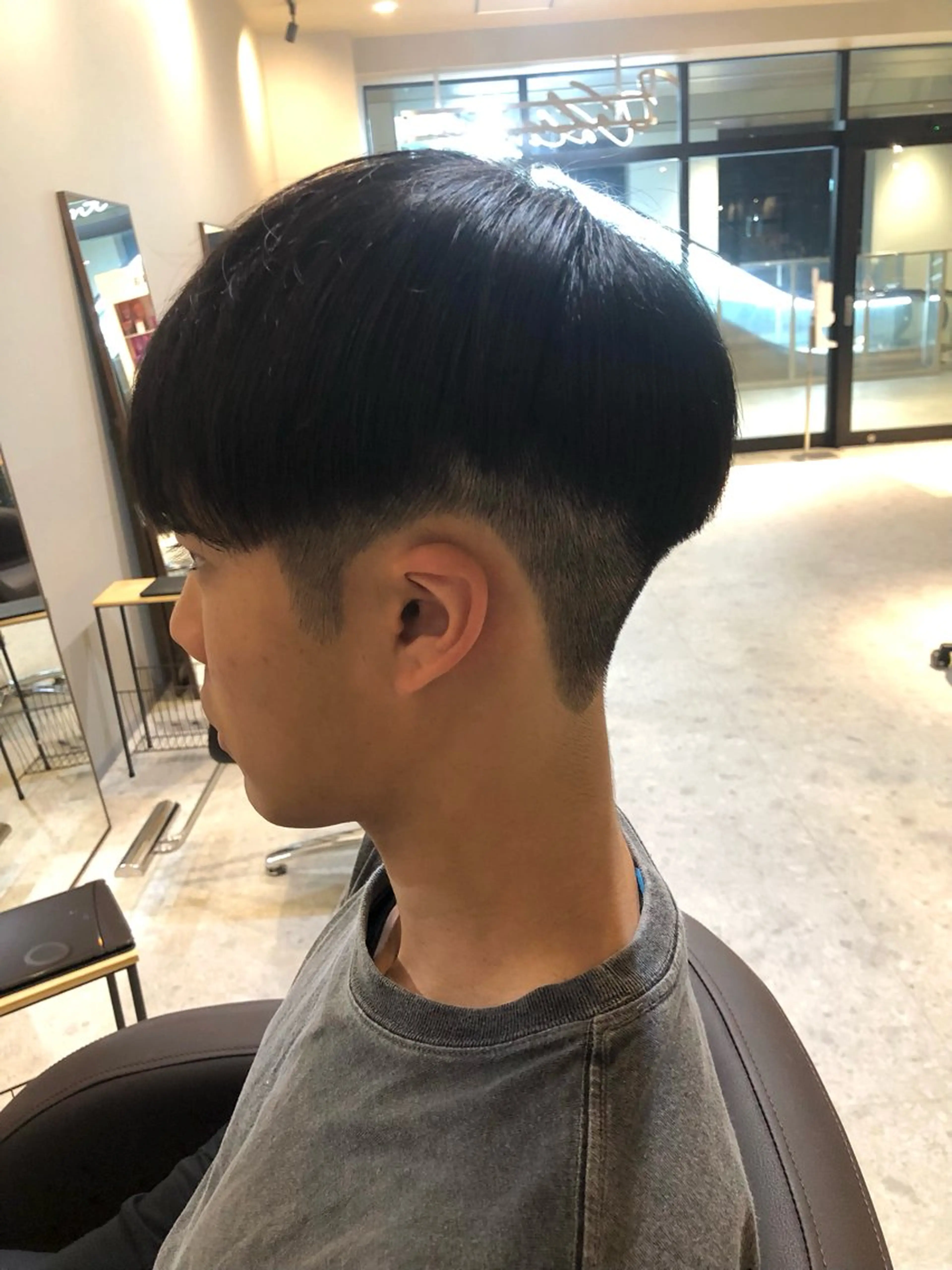 メンズ latva:メンズ ✂︎Riko...のヘアスタイル