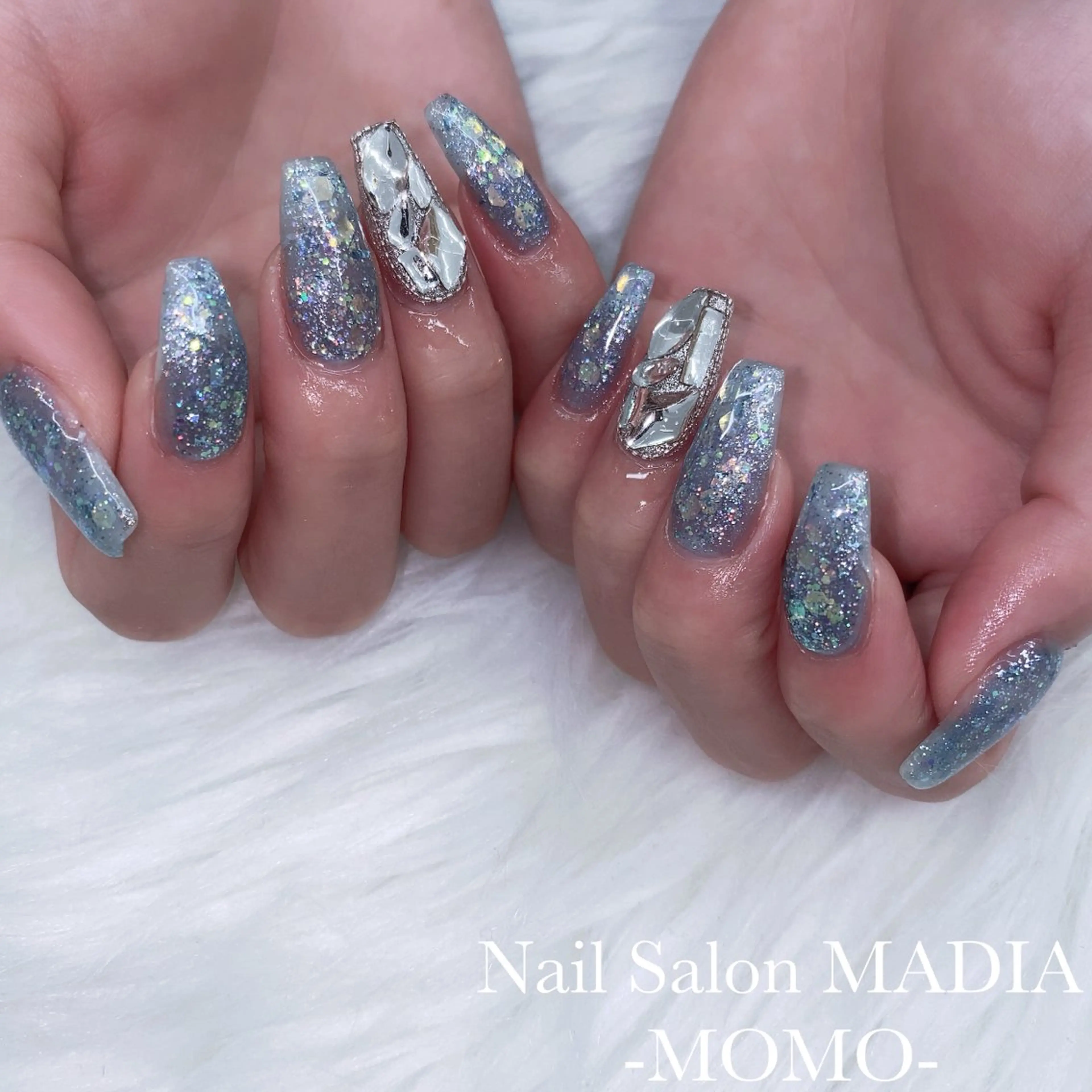 ネイル momo .のネイルデザイン