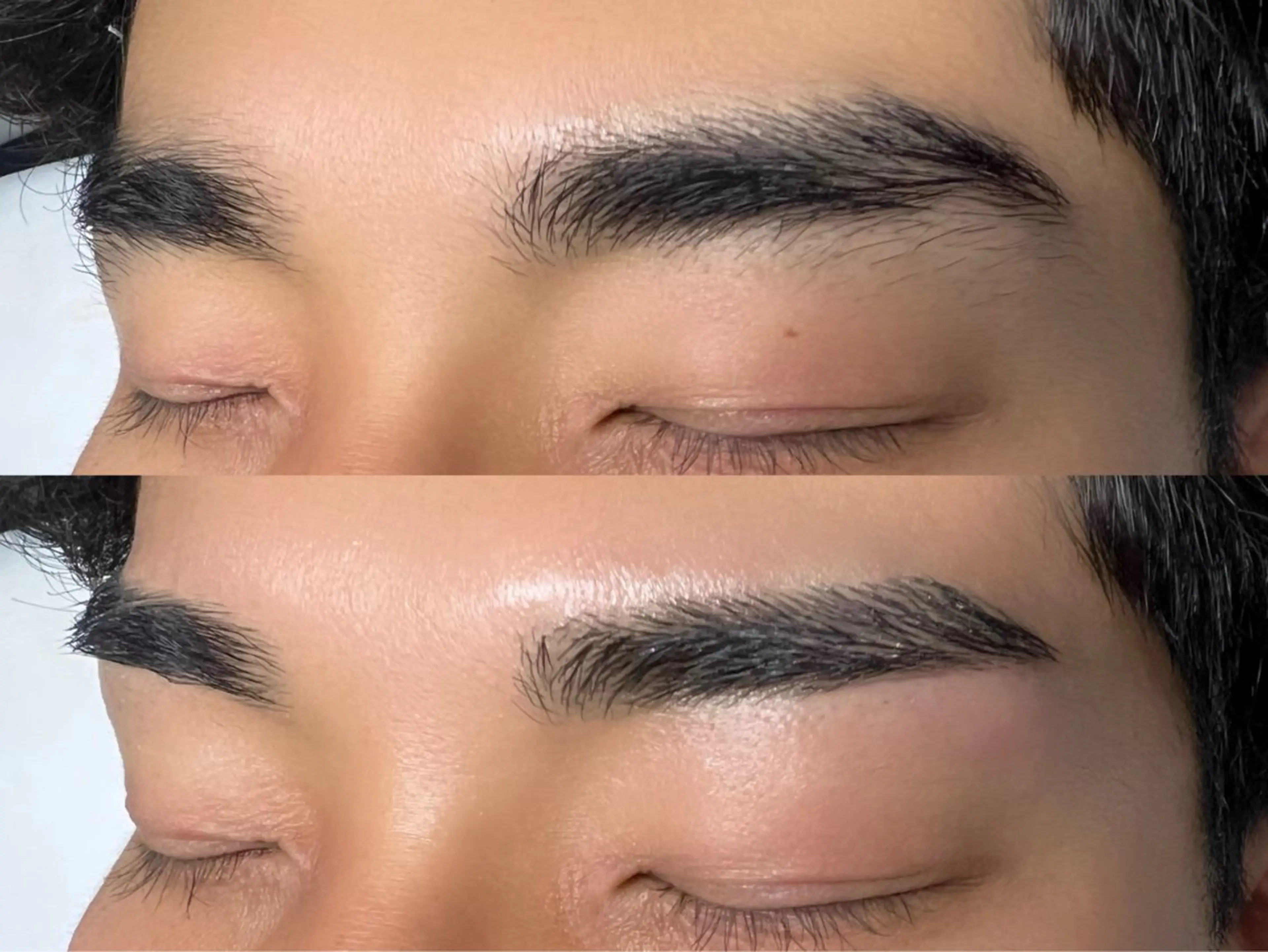 メンズ アイブロウ ワックス脱毛 その他(アイブロウ) 【Bea＋】中崎町／ 眉毛ワックスの眉毛・アイブロウイメージ