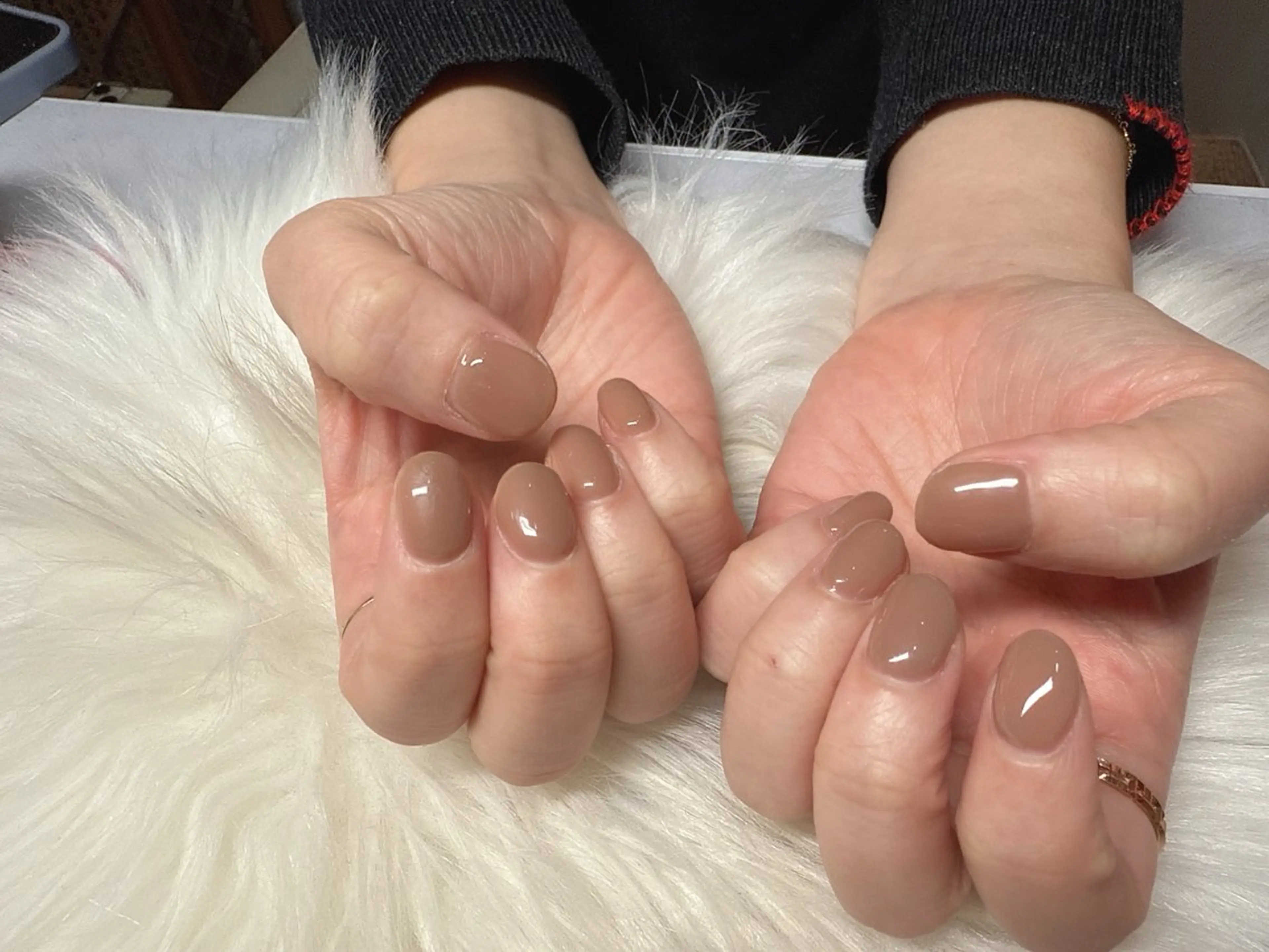 ネイル Amoureuse Satomiのネイルデザイン