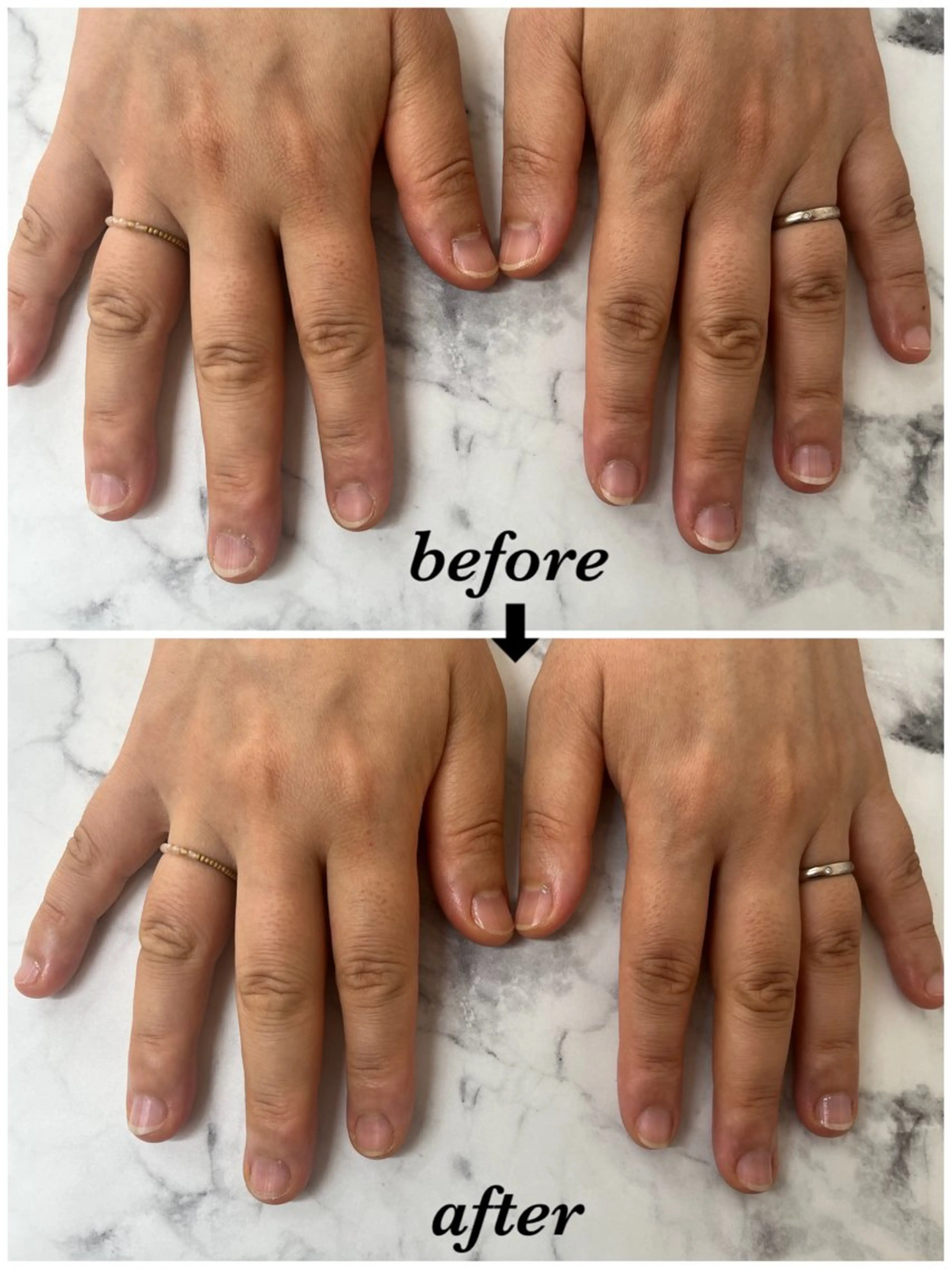 ネイル Regene ARAKIのネイルデザイン