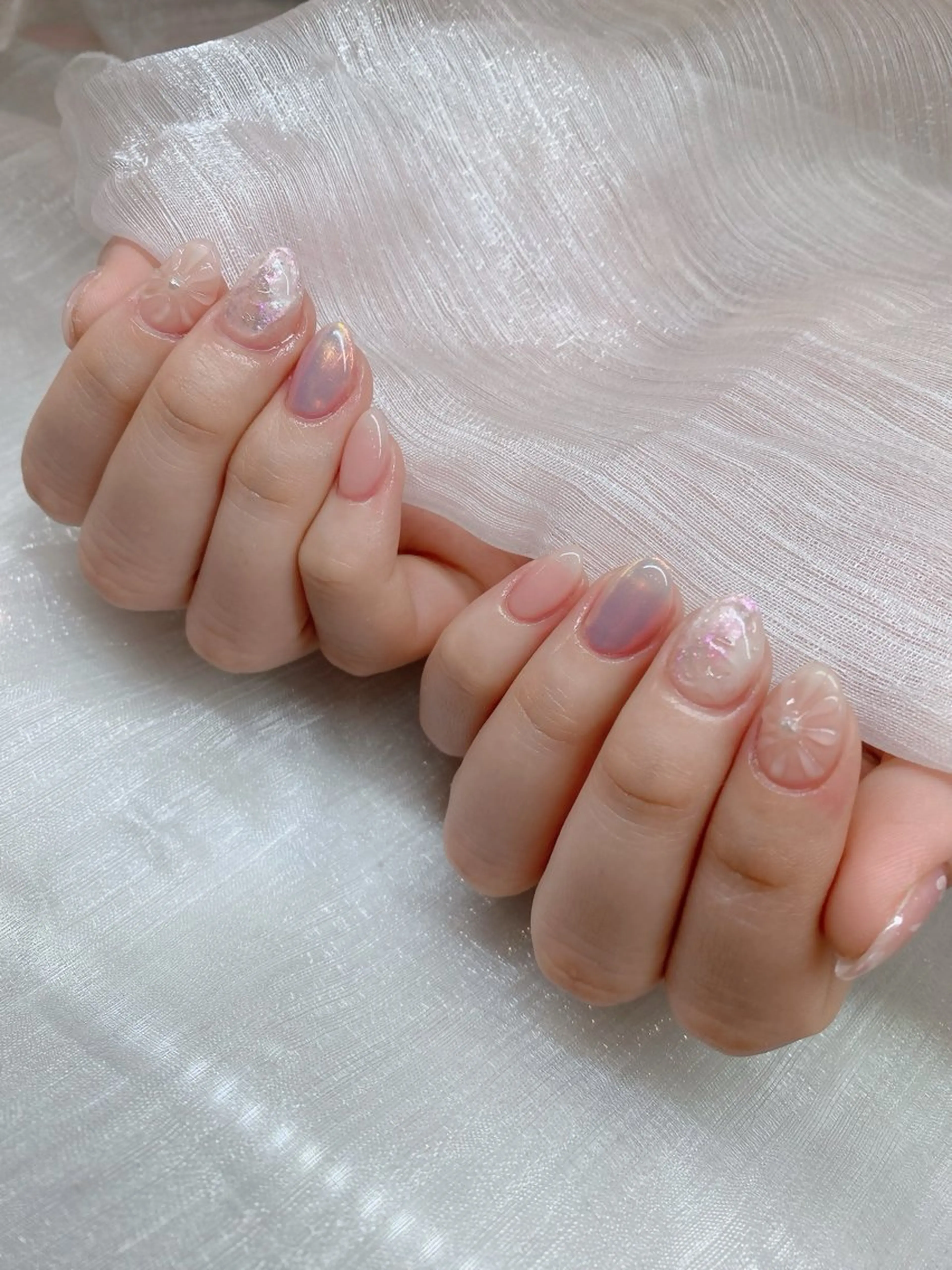 ネイル ハンドネイル Annail Asagayaのネイルデザイン