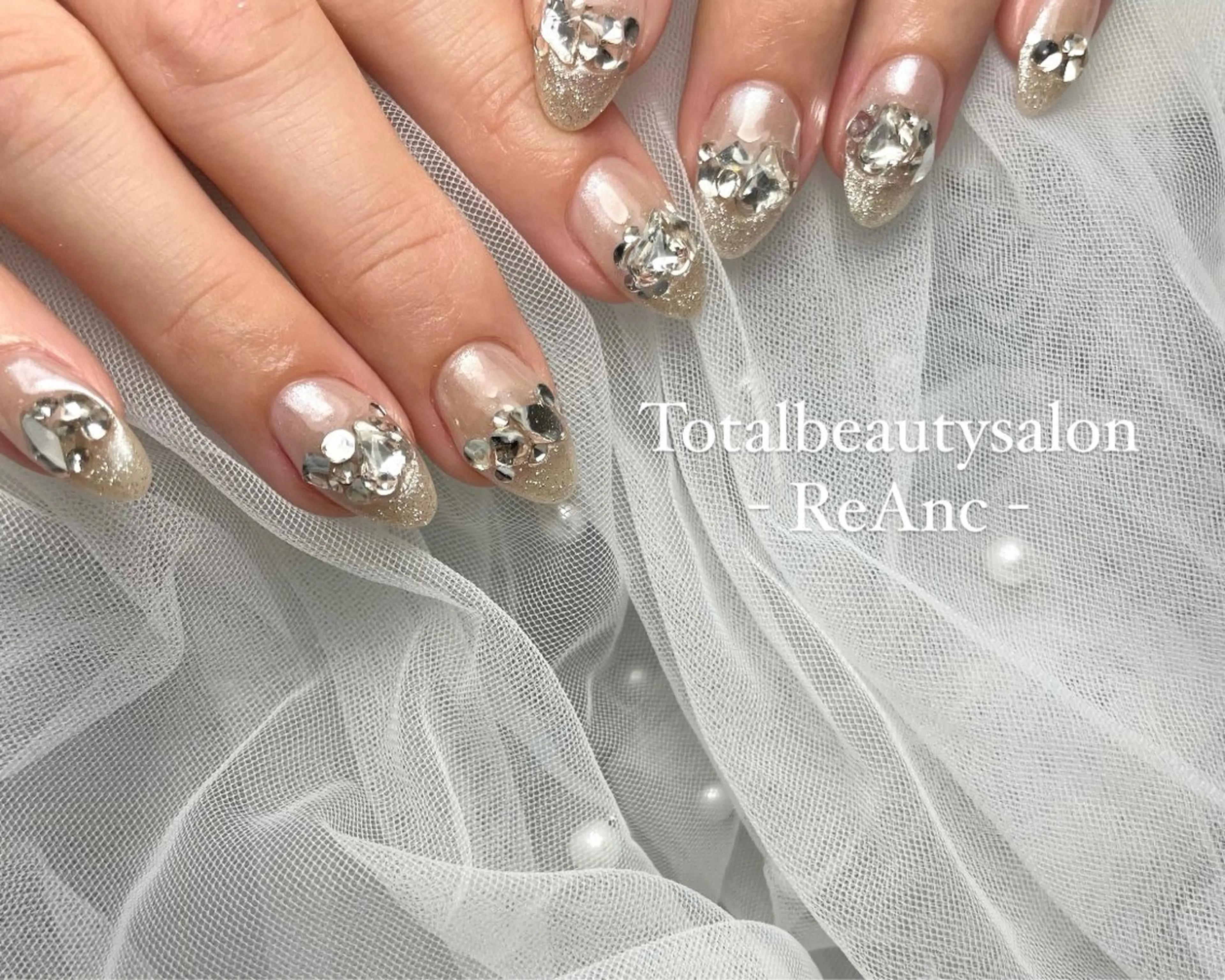 ネイル ReAnc所属・ReAnc レアンシのネイルデザイン