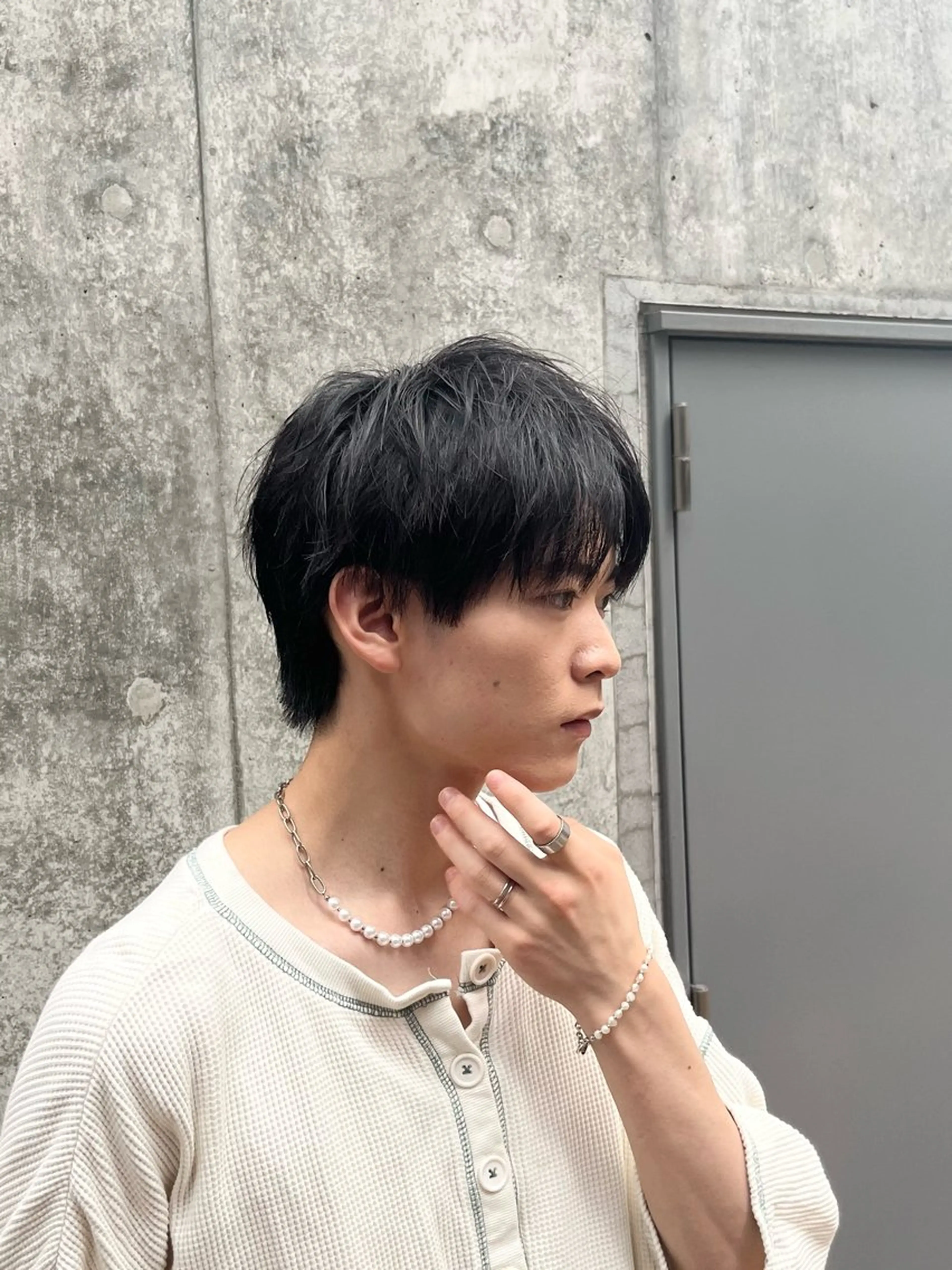 ショート Seki 池袋美容師のヘアスタイル