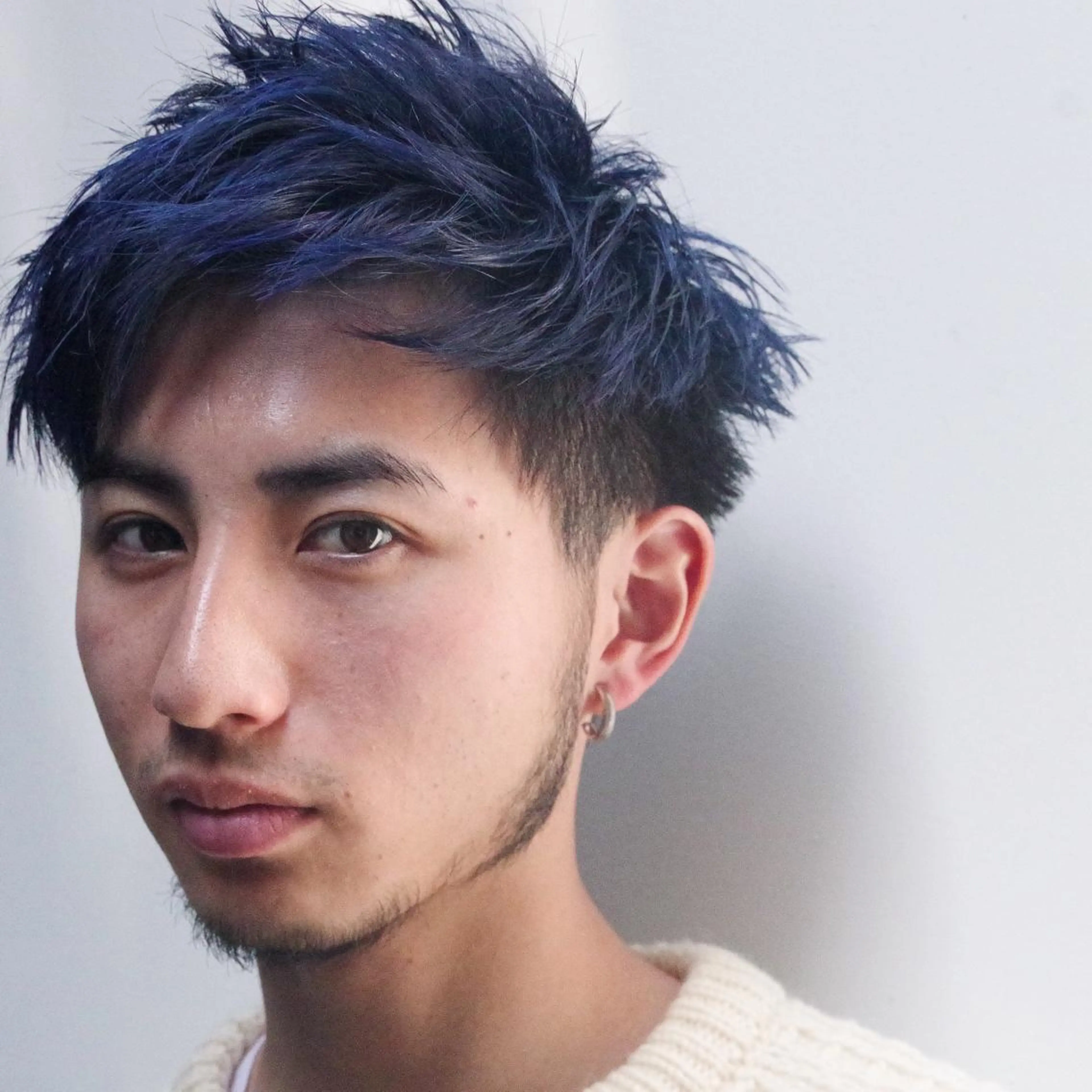 ショート カラー メンズ ショート/ボブ/ 吉祥寺/ryoのヘアスタイル