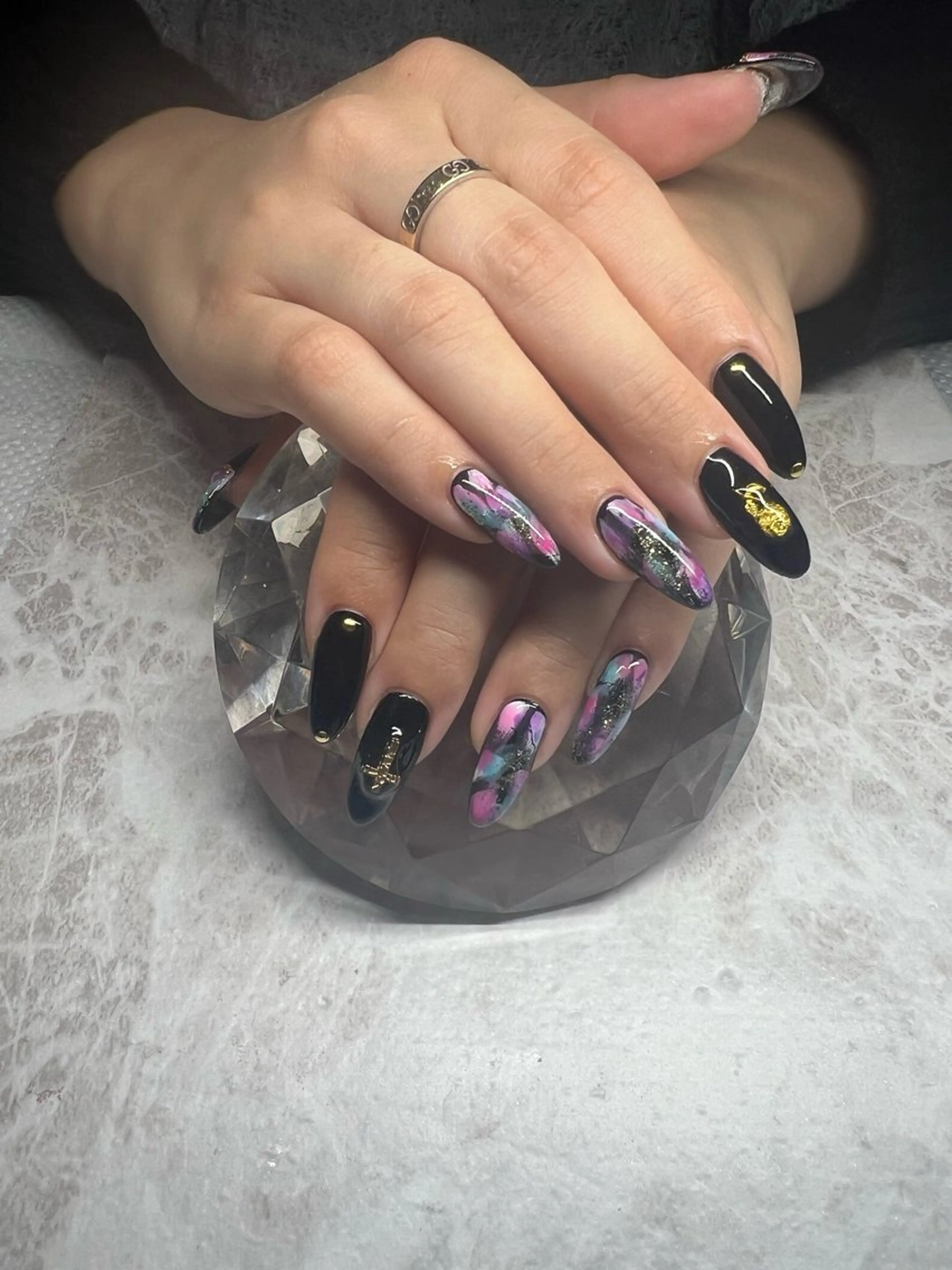 ネイル ハンドネイル Nailsalon -Aのネイルデザイン