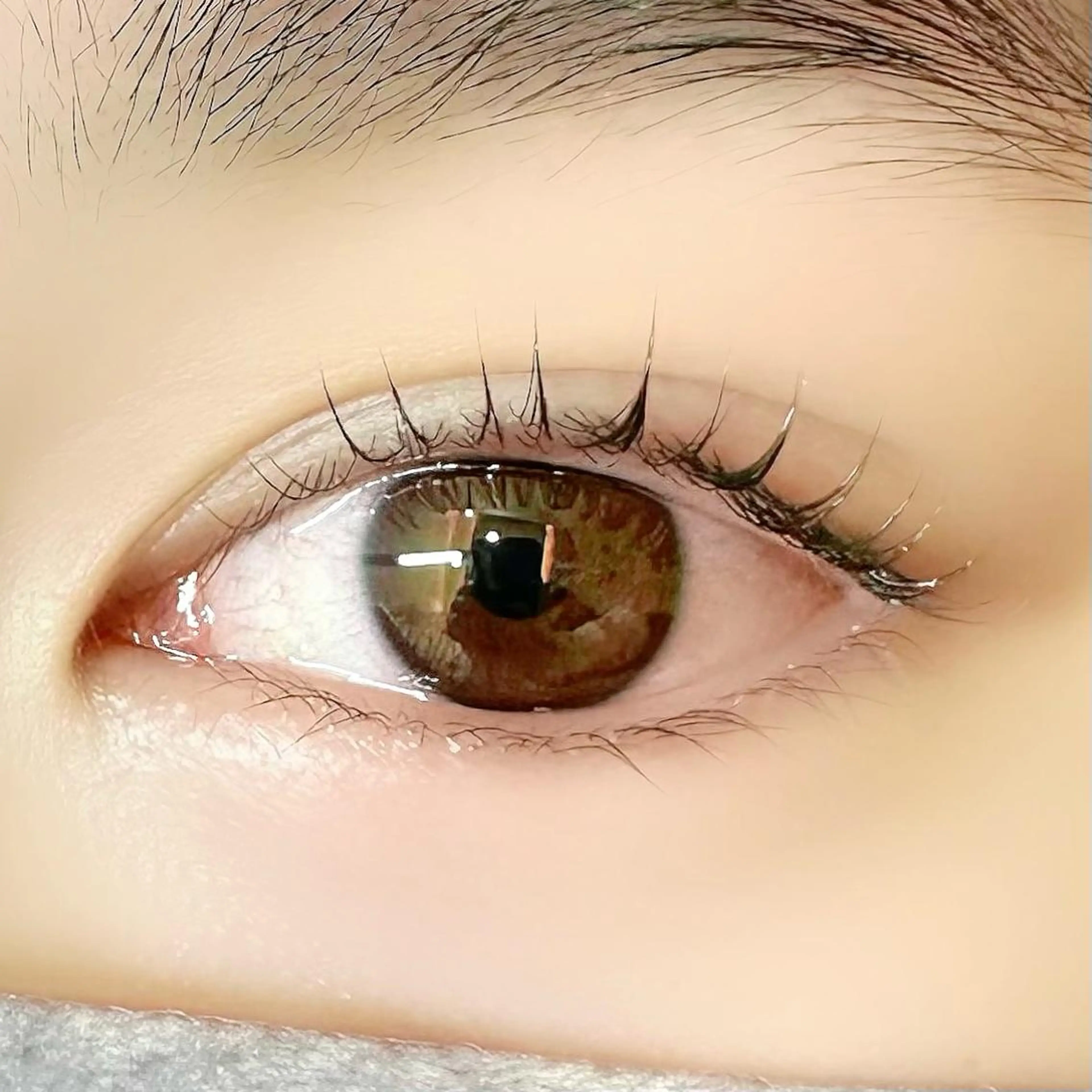 マツエク・マツパ マツパ OPS hair ミクのマツエク・マツパデザイン