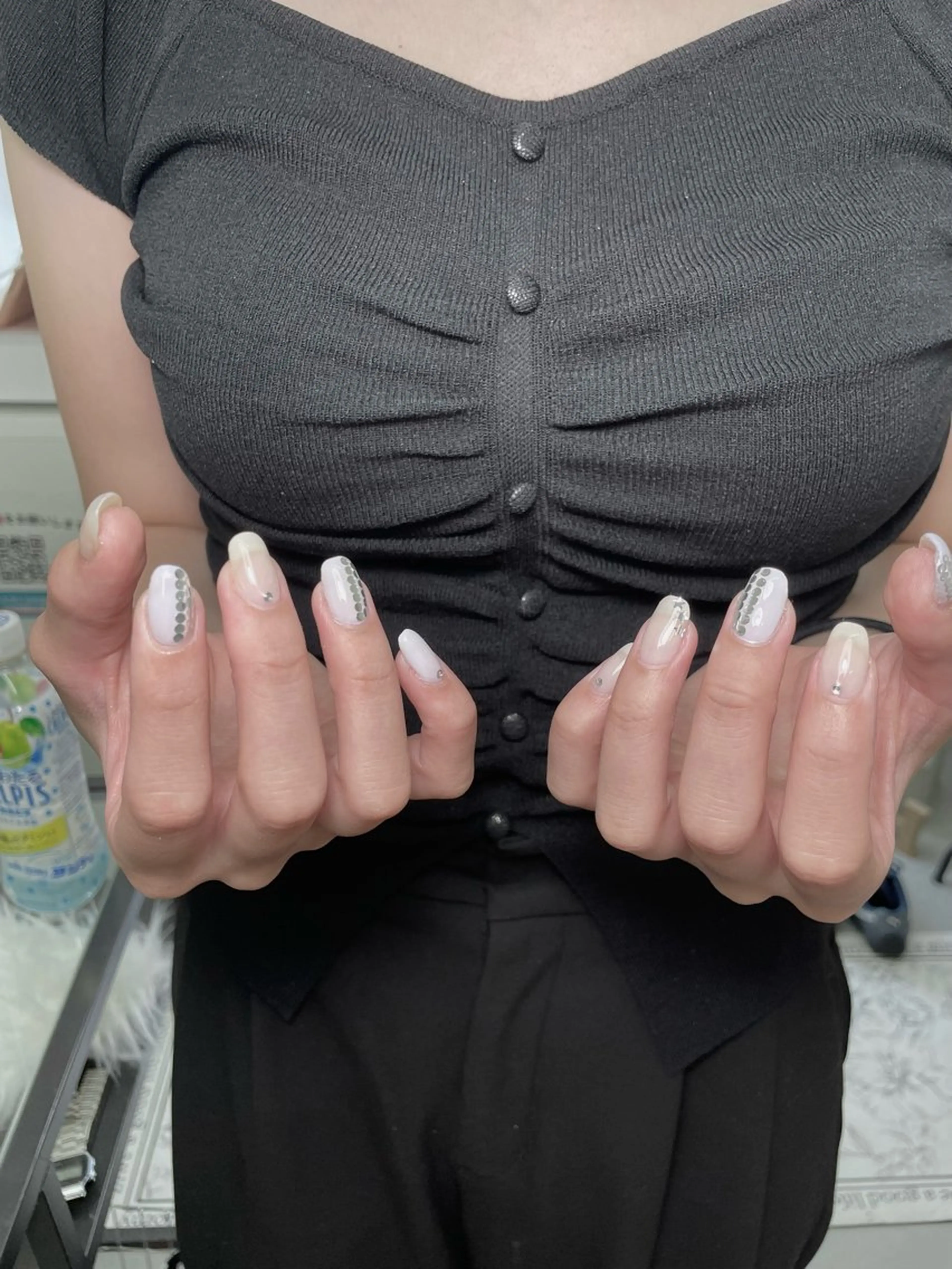 ネイル enju tamamiのネイルデザイン