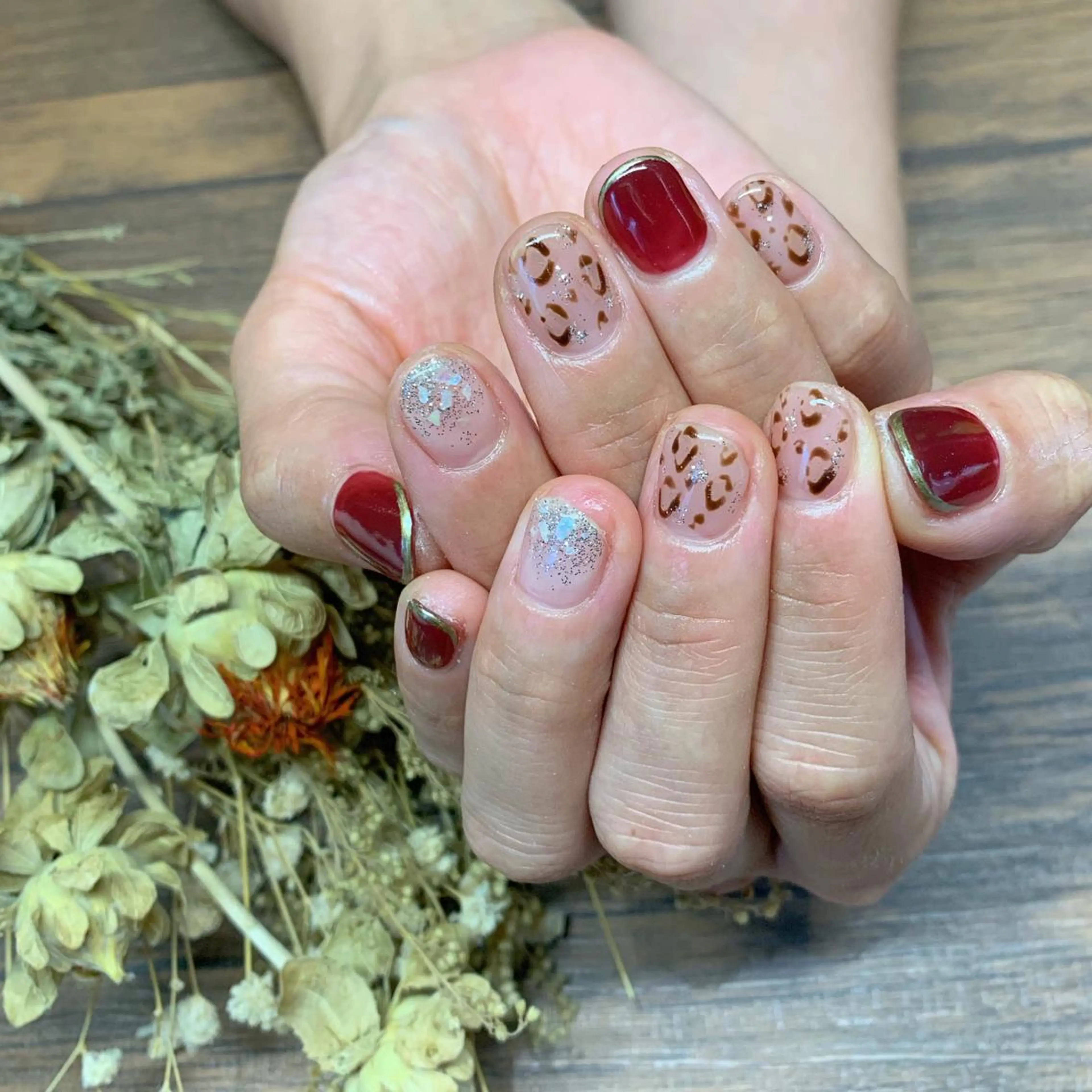 ネイル 🪞KAPE NAIL 🪞のネイルデザイン