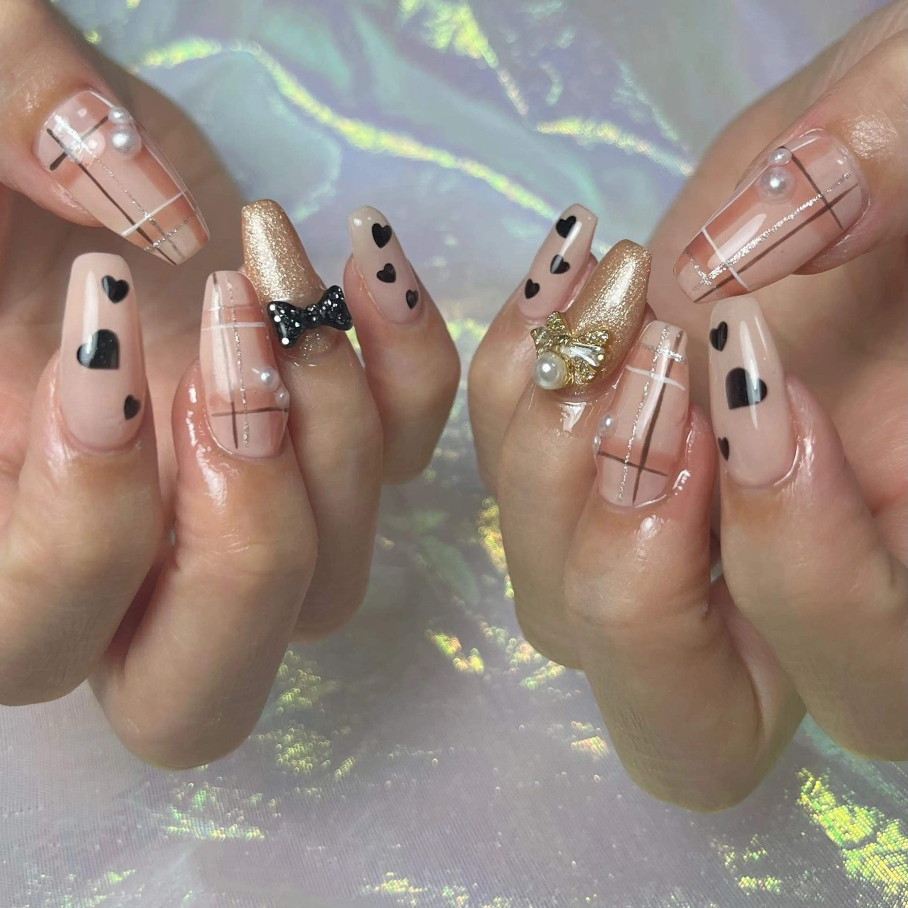 ネイル 🌷 MIO🌷のネイルデザイン