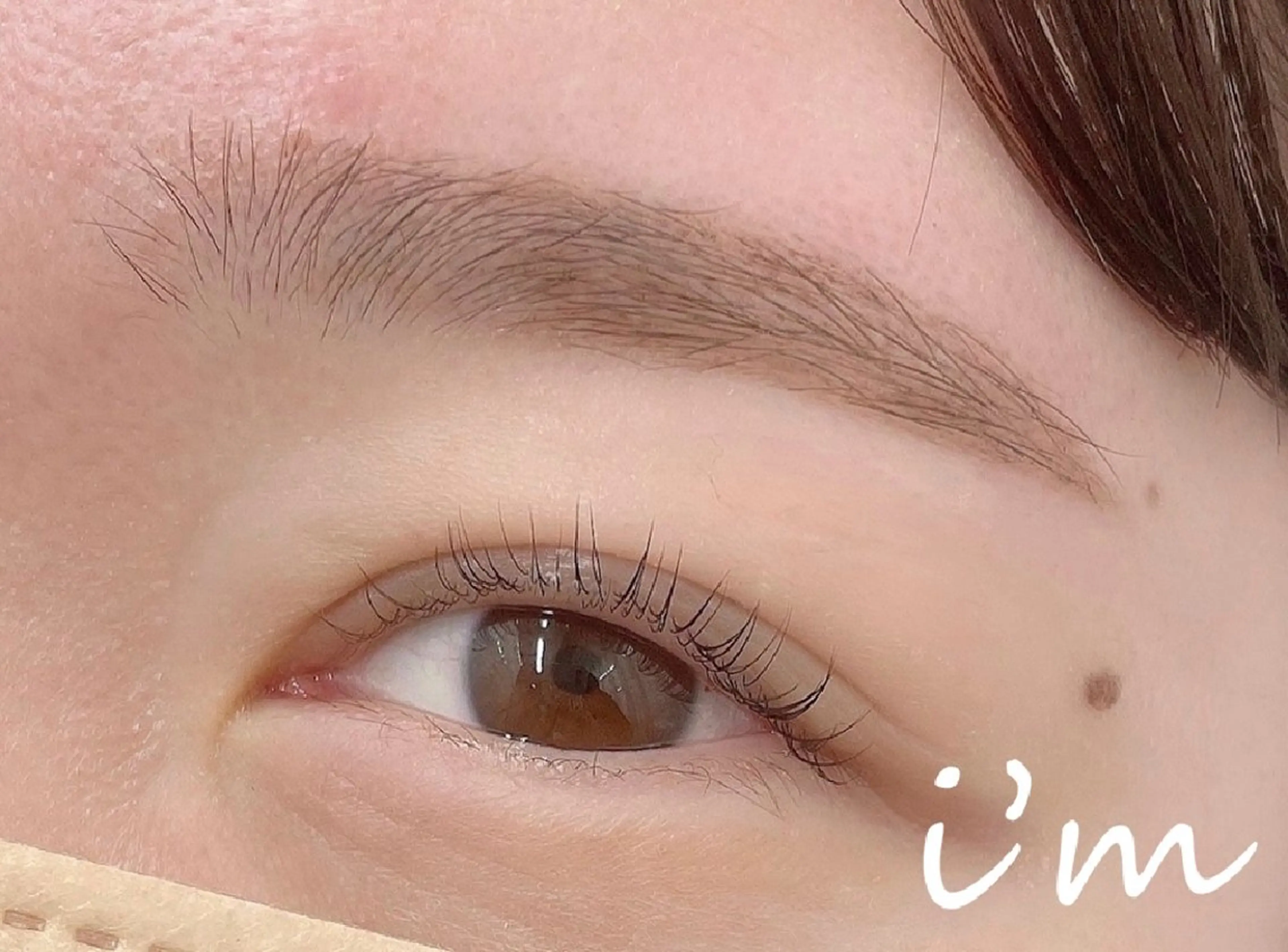 アイブロウ トレンド眉🤍✨ yunaの眉毛・アイブロウイメージ