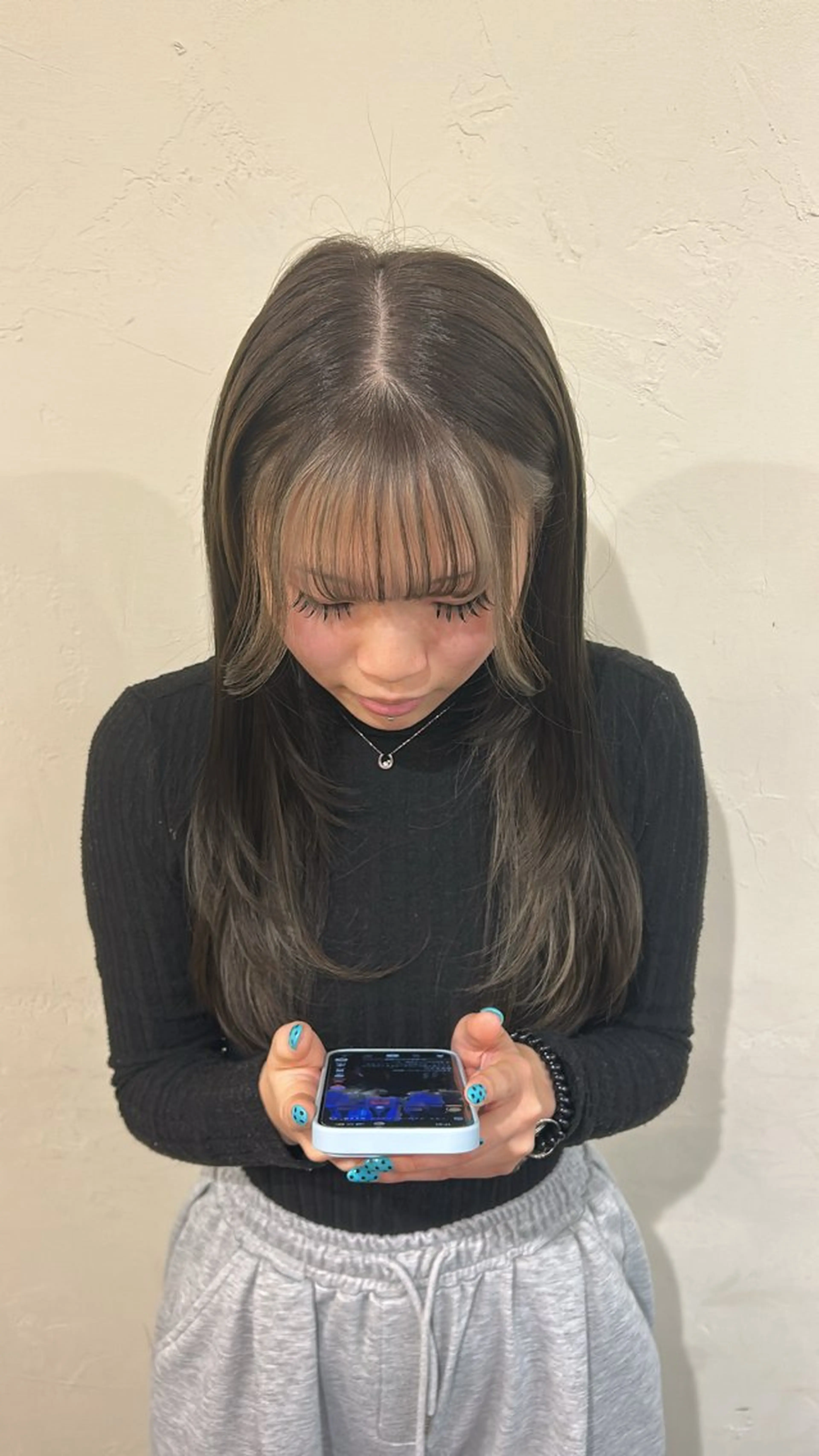 レイヤー/髪質改善/ ボブ/井上　陽のヘアスタイル