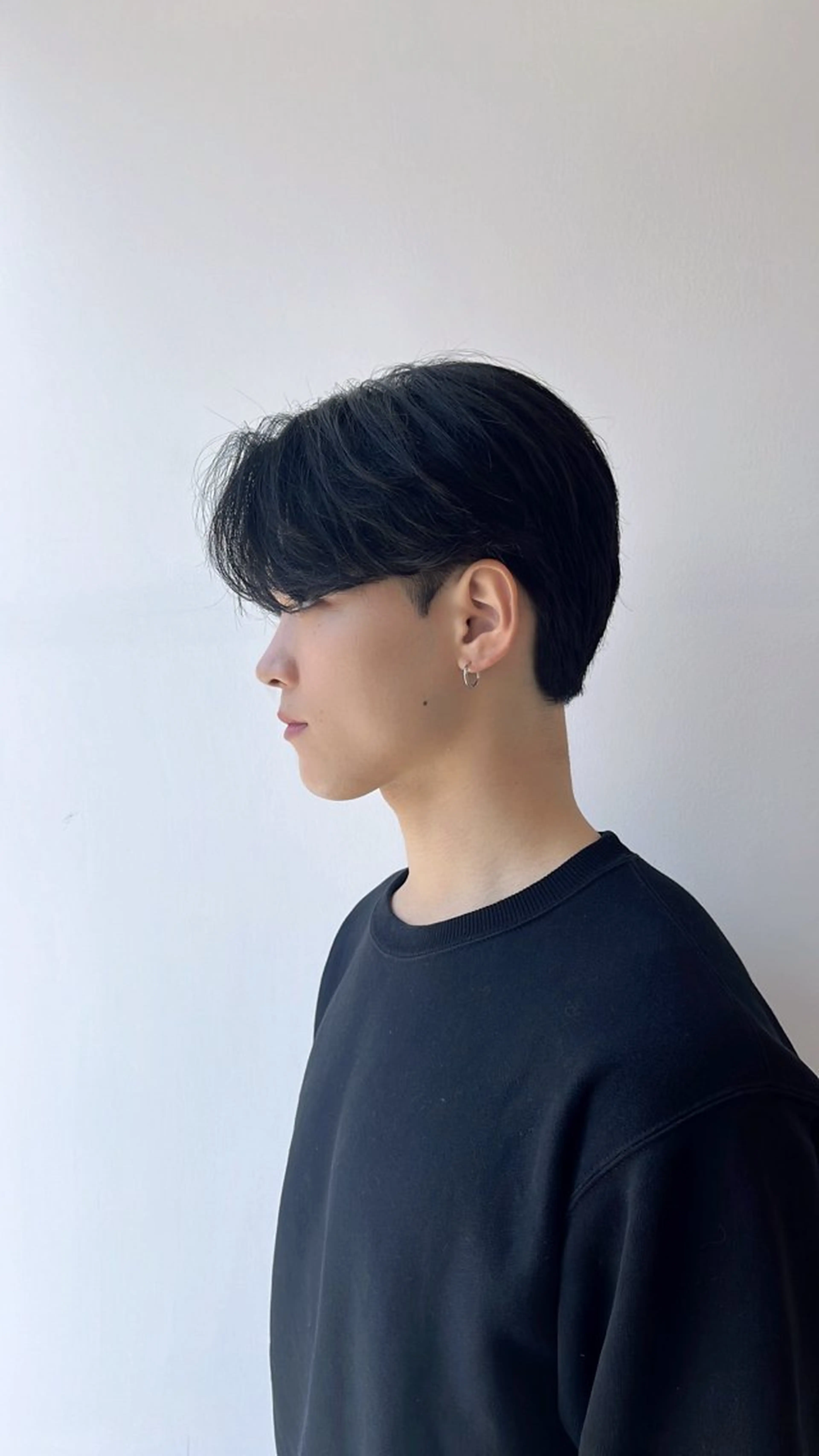 ショート パーマ メンズ 🏆メンズヘア特化 🥇代表りんぺーのヘアスタイル