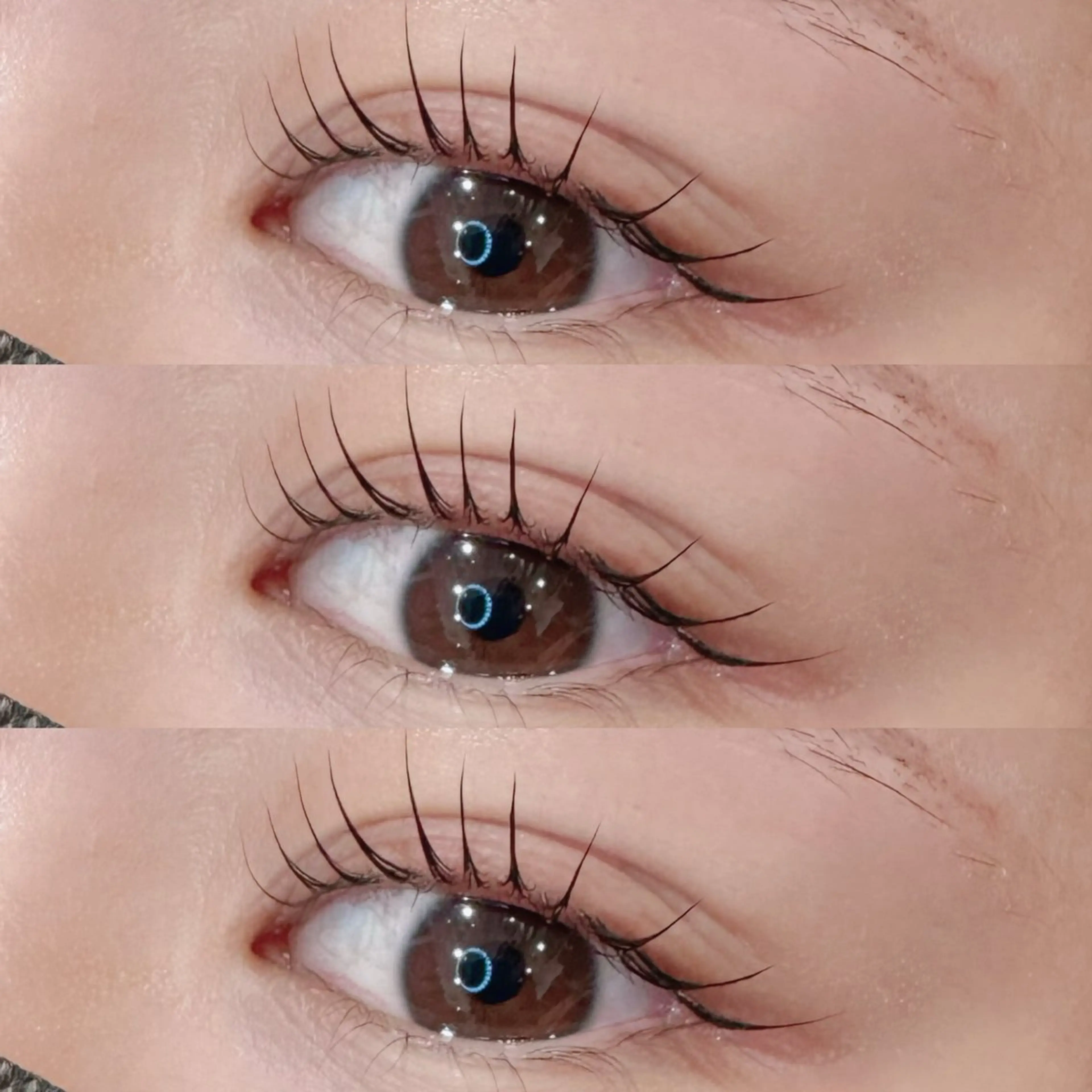 マツエク・マツパ en. MINORIのマツエク・マツパデザイン