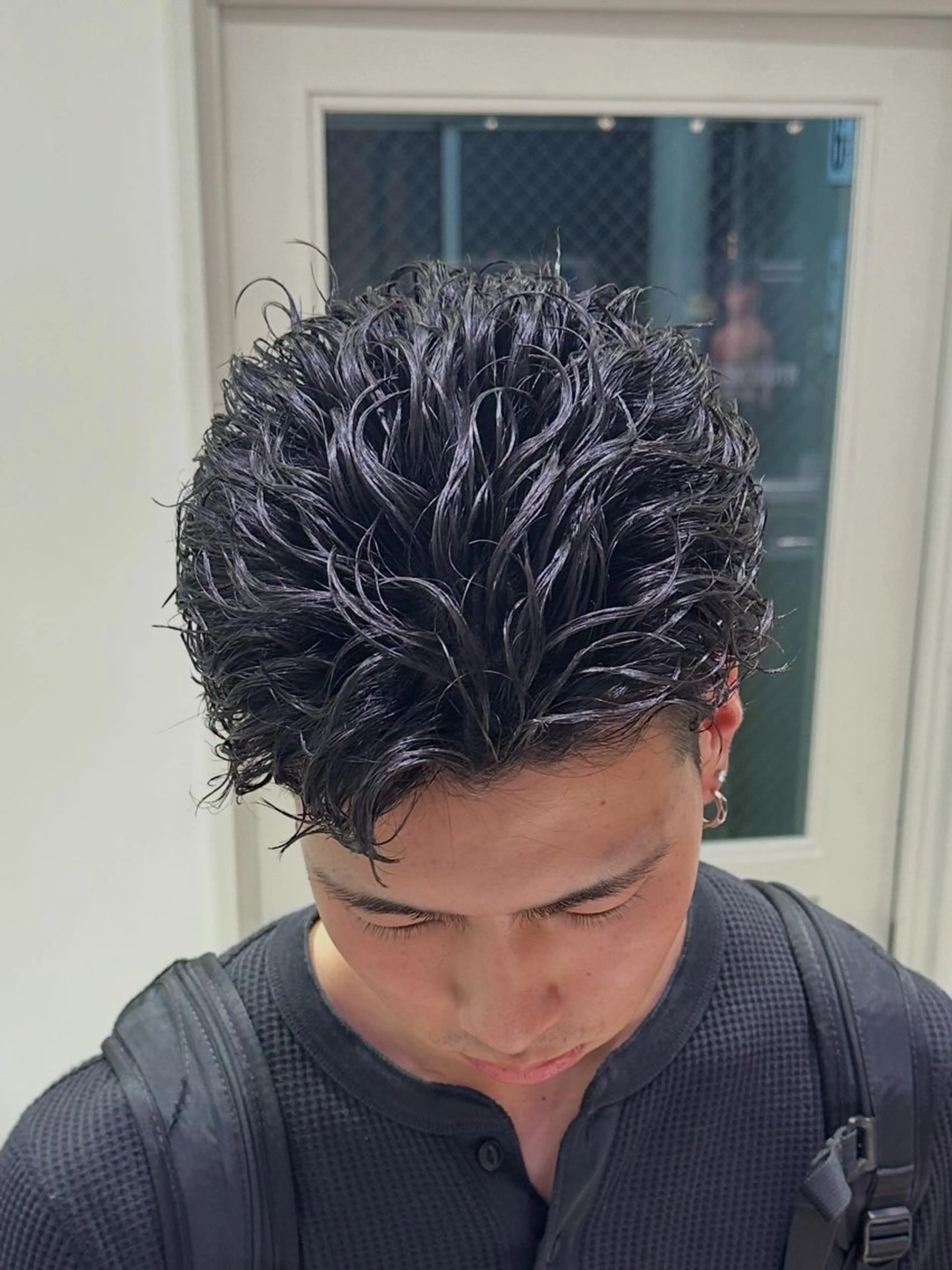 U25限定‼️メンズカット×パーマ各種×トリートメントの写真